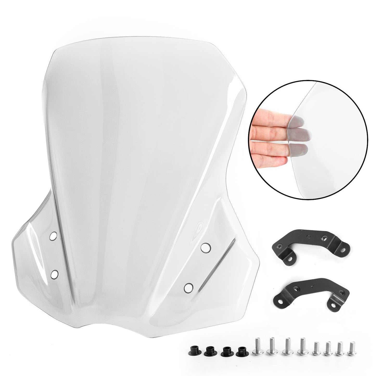 Pare-brise de moto ABS pour Suzuki DL650 V-STROM 2017-2021