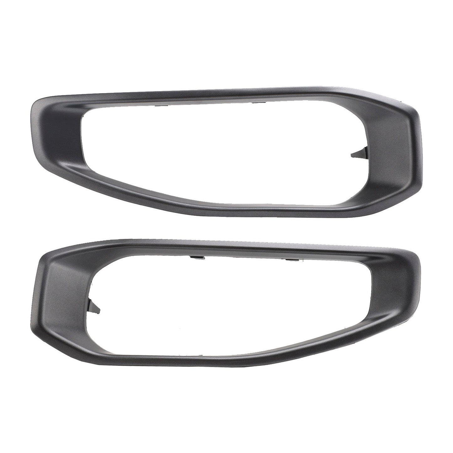 Paire de garnitures de phares antibrouillard pour Jeep Gladiator 2020-2023 6BU59TZZAA 6BU58TZZAA