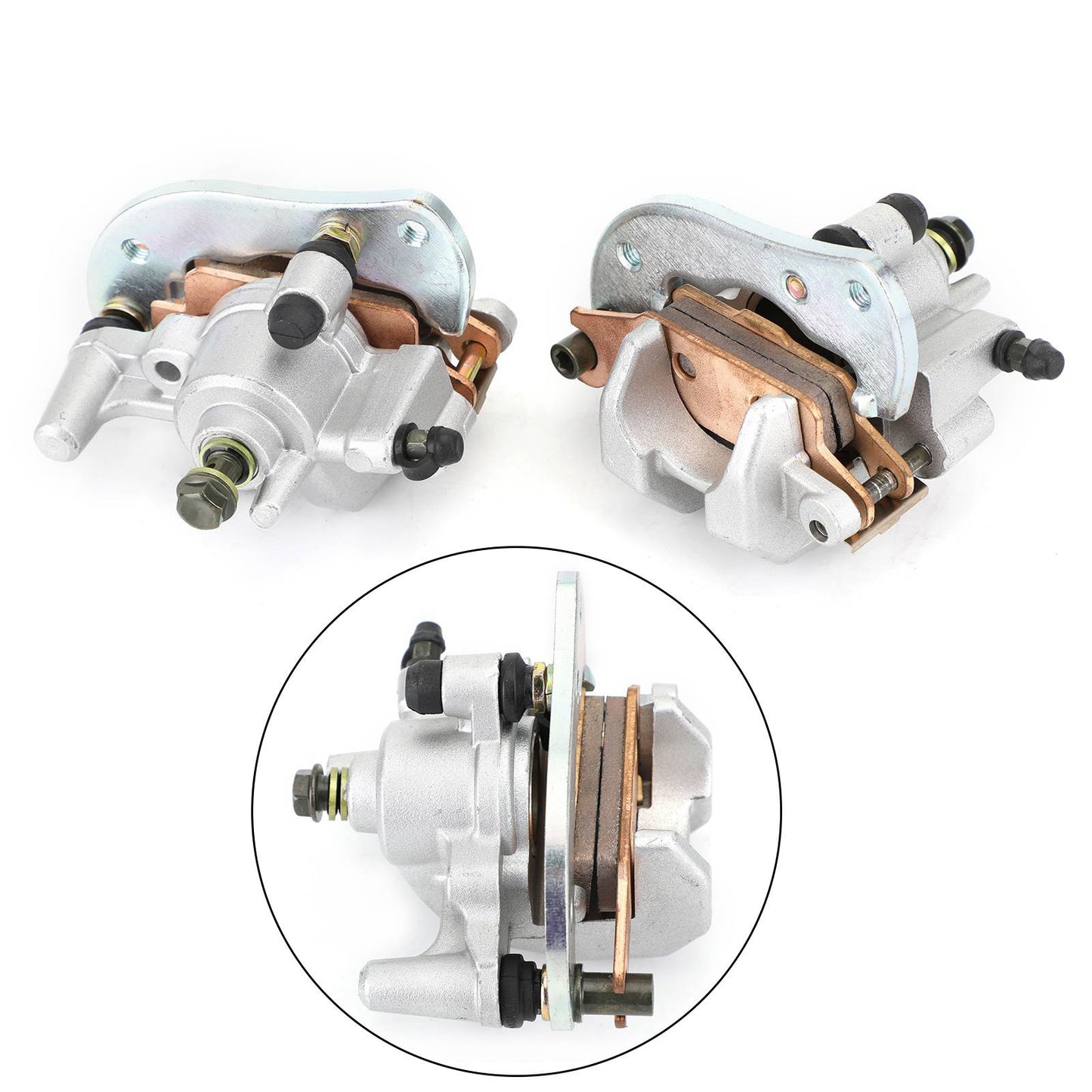 Étrier de frein arrière Yamaha YFM550 YFM700 Grizzly 550 700 3B4-2580U-00