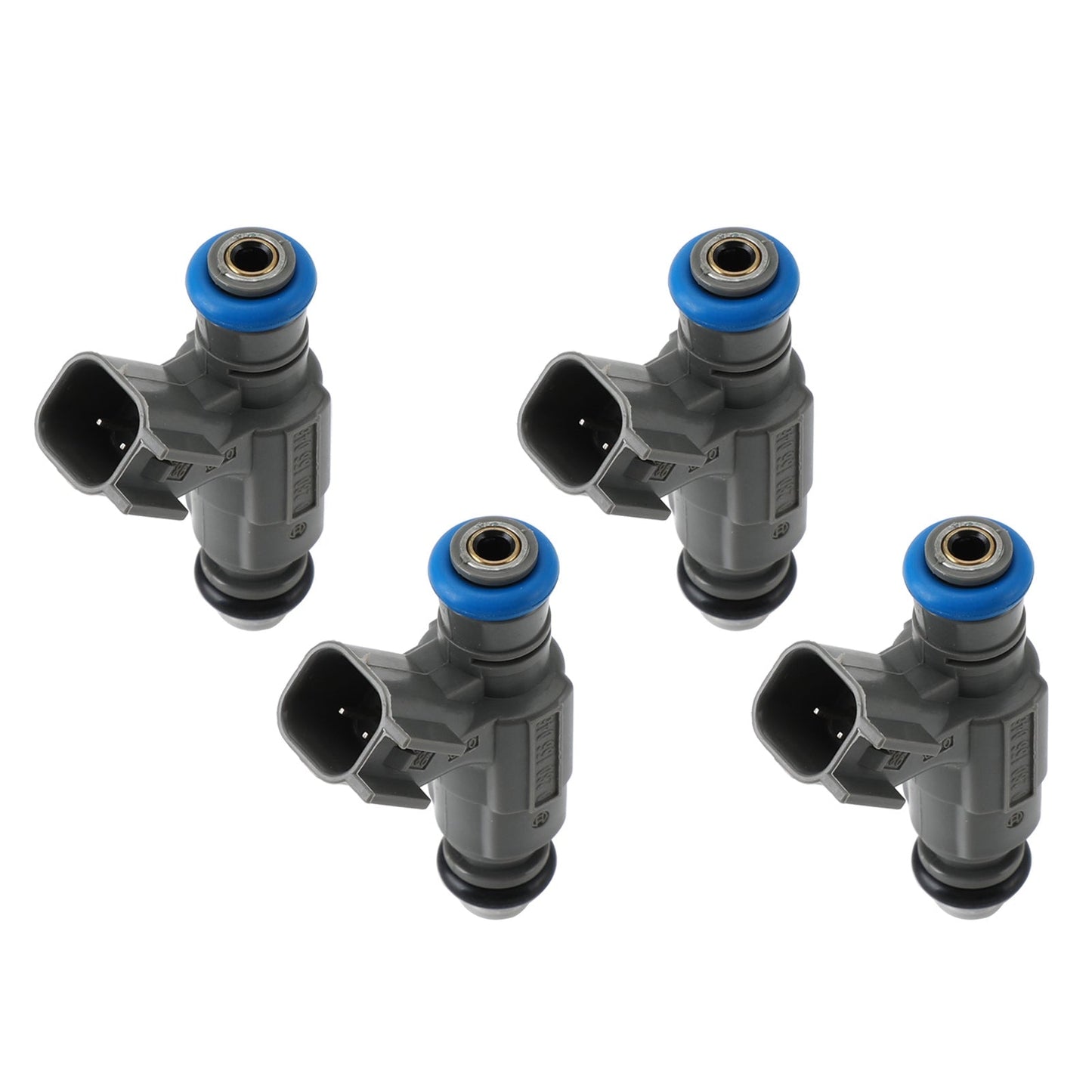 Injecteurs de carburant 4 pièces pour Ford Focus 2.0L 2002-2004 0280156046 822-11141