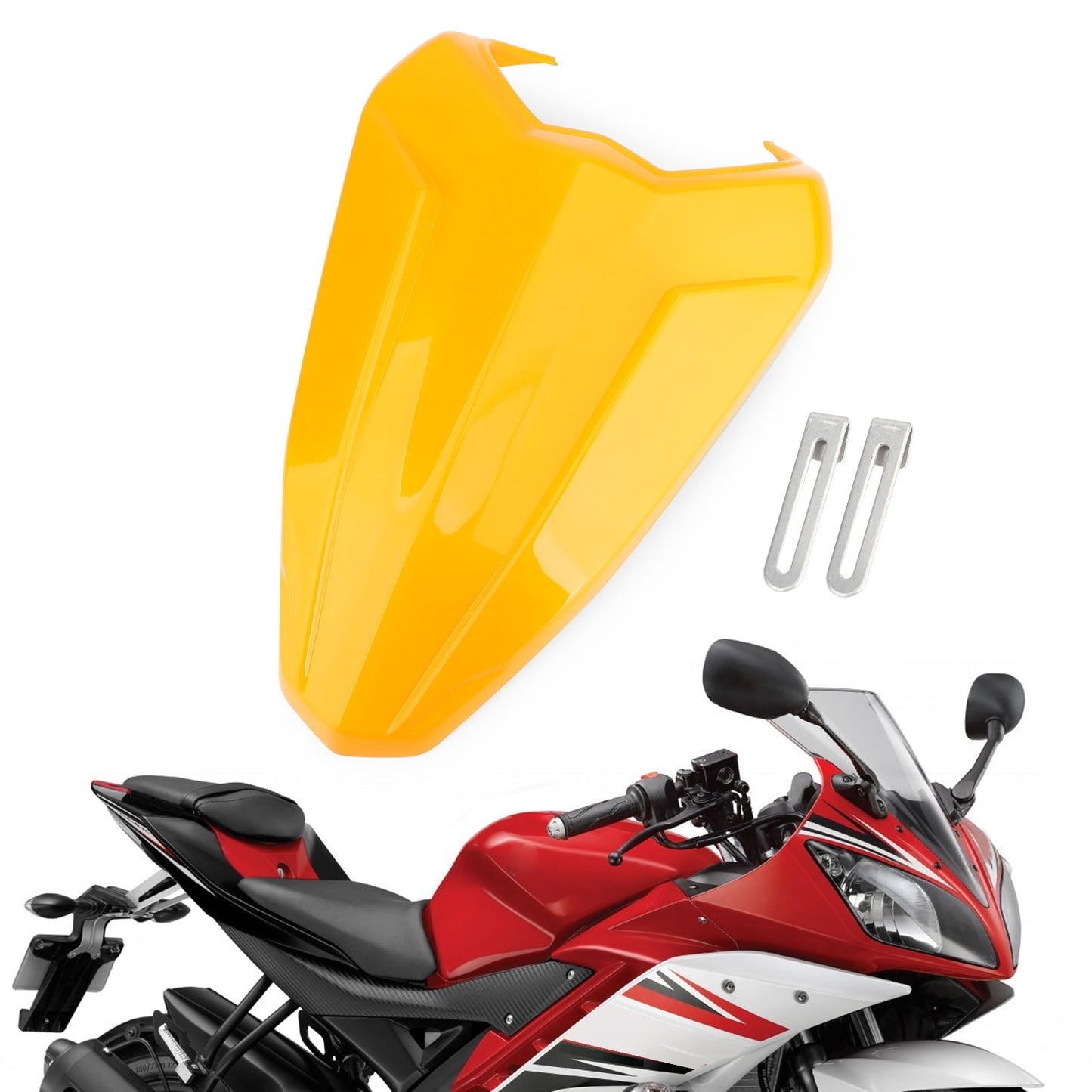 Capot de carénage de selle arrière de moto pour Yamaha YZF R15 V3 2017-2019