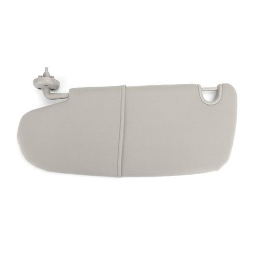 Left Driver Side Sun Visor 1CT11BD1AA For For Dodge Ram 1500 2500 3500 2006-2010