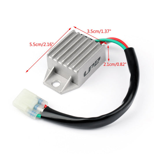 Voltage Rectifier Regulator Fit for Honda TRX 90 TRX90EX TRX90 X ATV 2006-2016