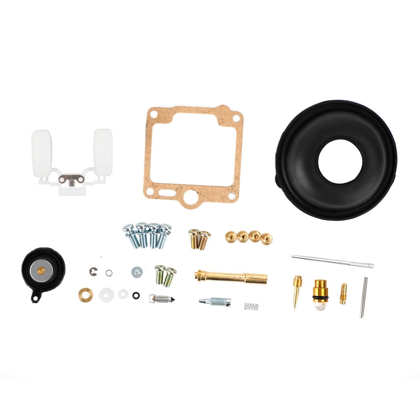 2X 1988-1998 Yamaha Virago XV750 Carburetor Carb Rebuild Repair Kit