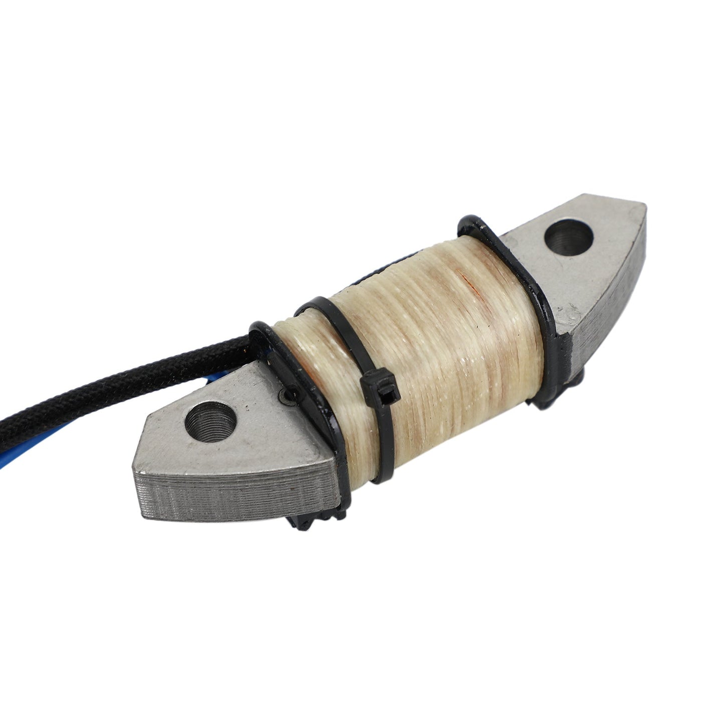 Bobina de carga con pulsador para Yamaha C25 C30 25-30 HP 01-12 2T Motor fueraborda 69P-85541-09