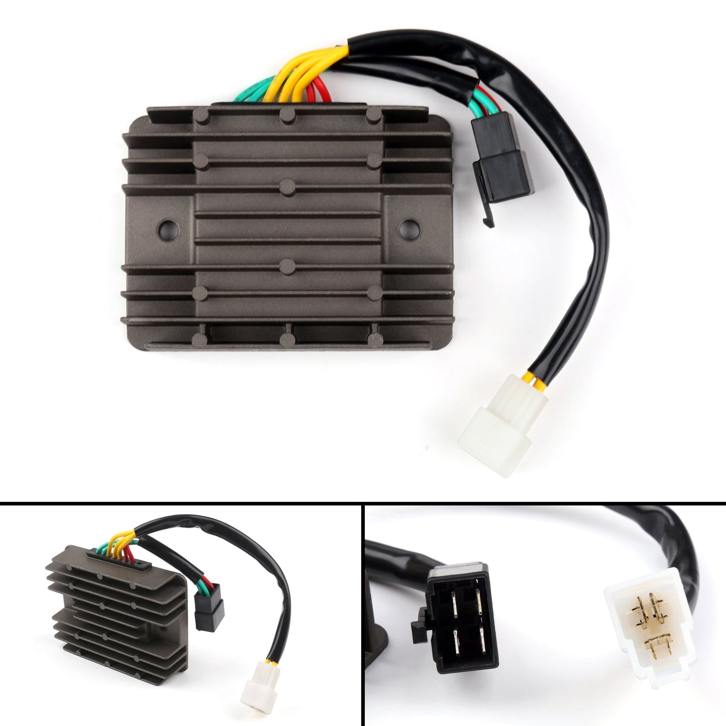 07-08 Ducati 1098 Biposto Monoposto Voltage Regulator Rectifier