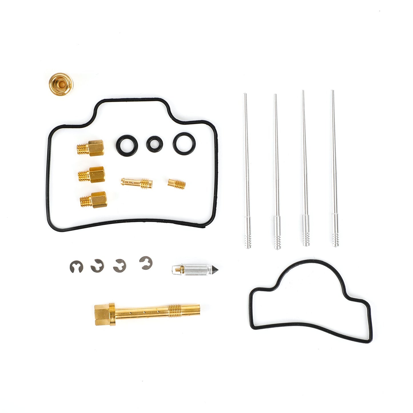 Suzuki RGV250 Gamma VJ21 VJ22 2PCS Carburetor Carb Rebuild Repair Kit
