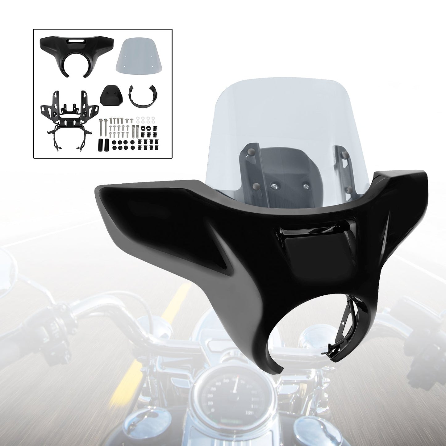 Pare-brise de moto ABS pour HONDA CM1100 2021-2022