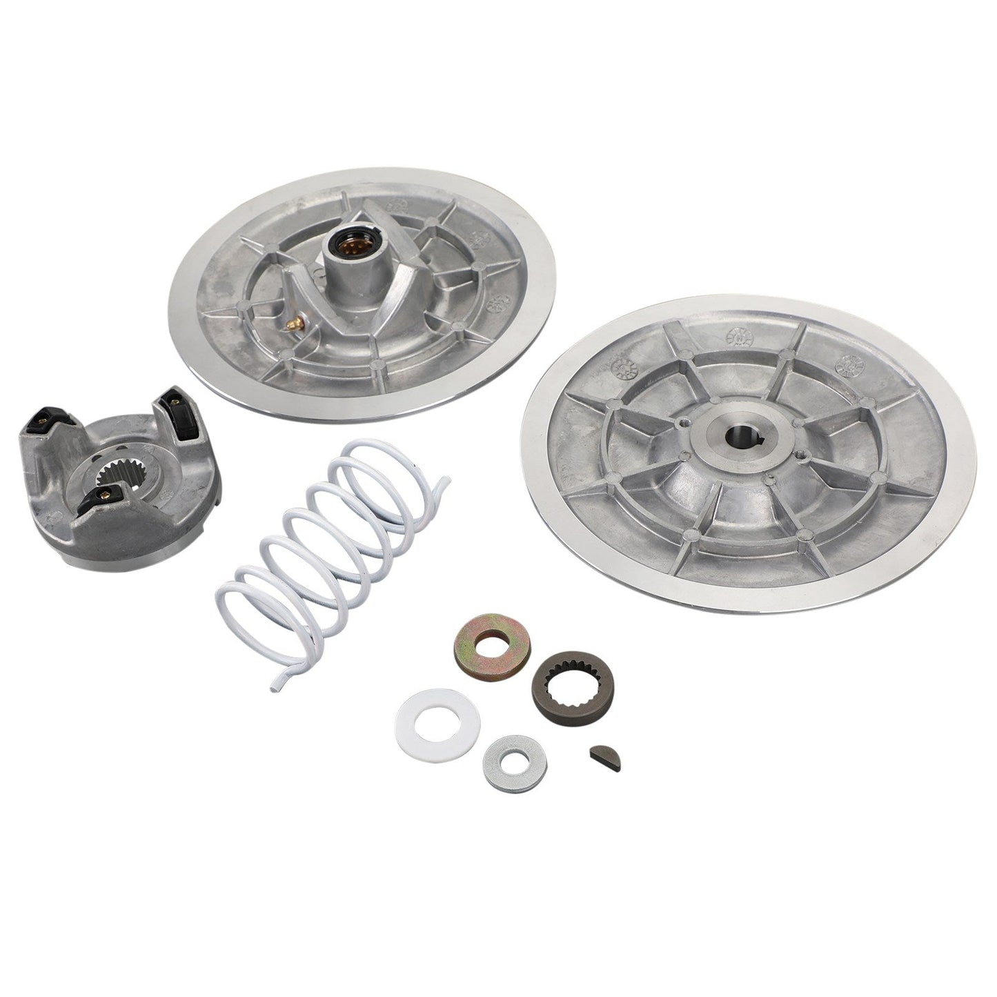 Embrayage secondaire pour voiturette de golf Yamaha 4 temps G2, G9, G14, G16, G20, G22 (85-07)