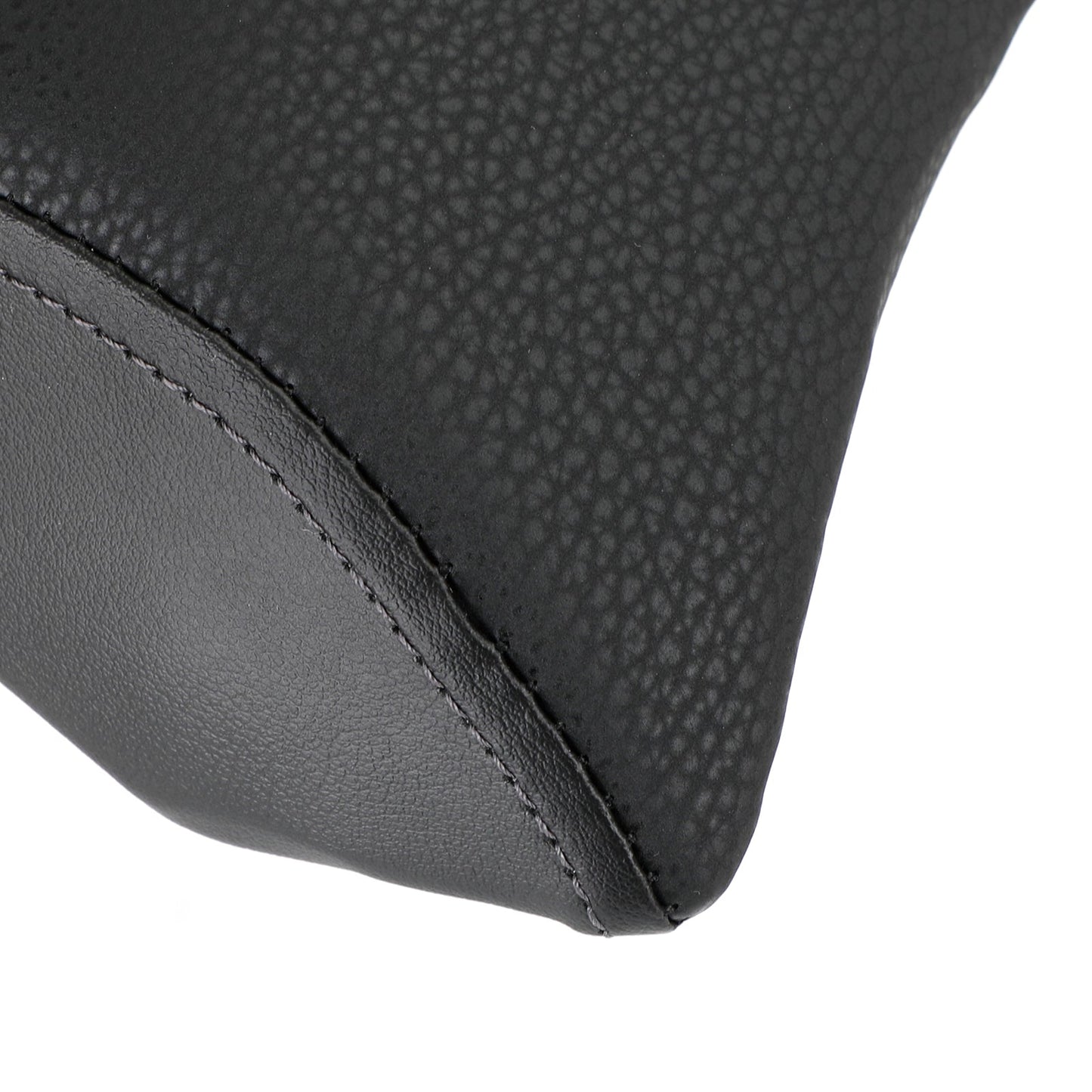 Asiento trasero de pasajero, sillín plano negro para BMW R18 (2020-2022/2021)
