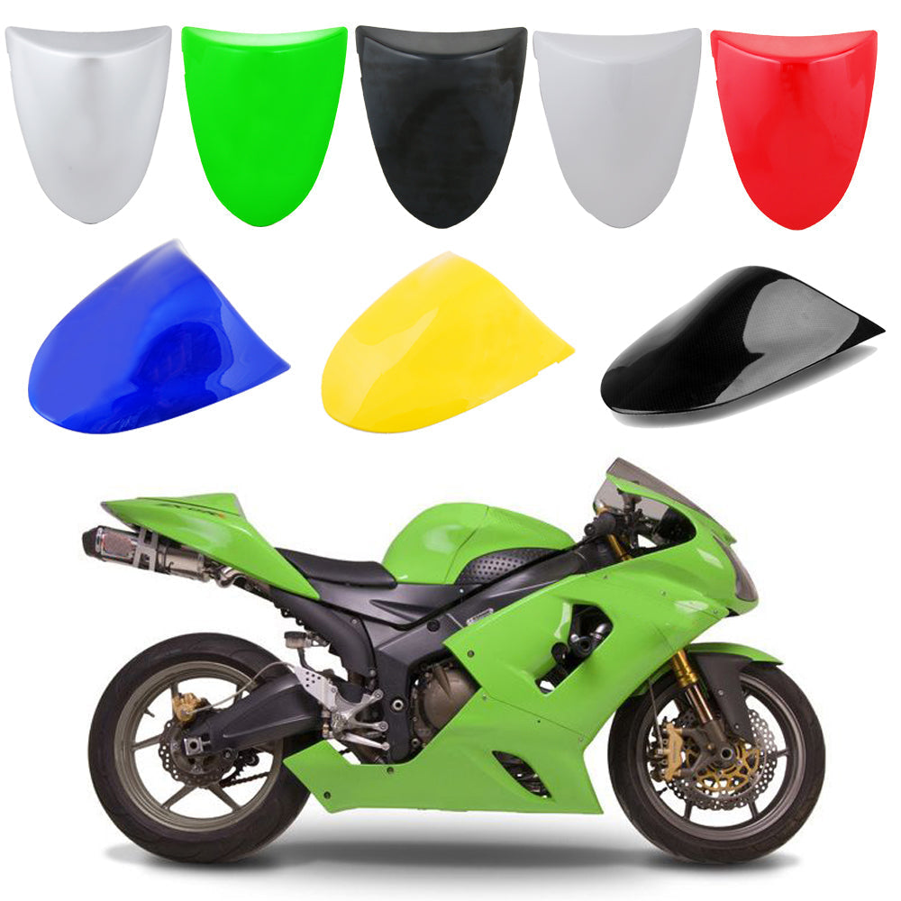Capot de selle arrière Kawasaki ZX6R 2005-06 et ZX10R 2006-07