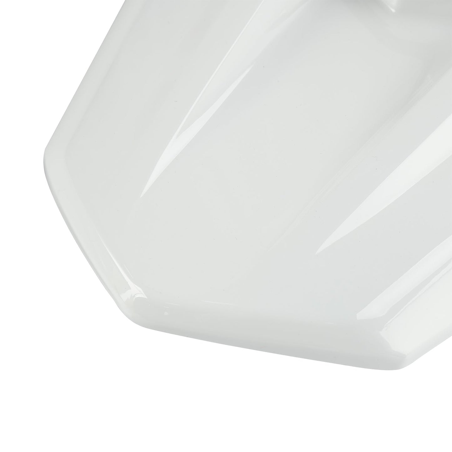 2022-2023 Honda CB750 CB400F CB500F CBR400R CBR500R Rear Tail Seat Fairing Cover White