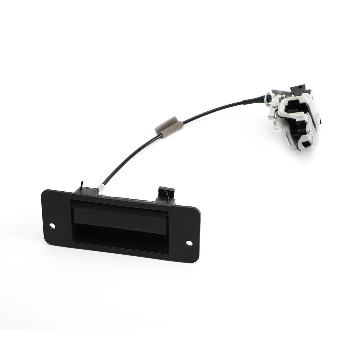 1992-2018 For Ford Econoline E150 E250 E350 Back Rear LH Door Latch w/Handle