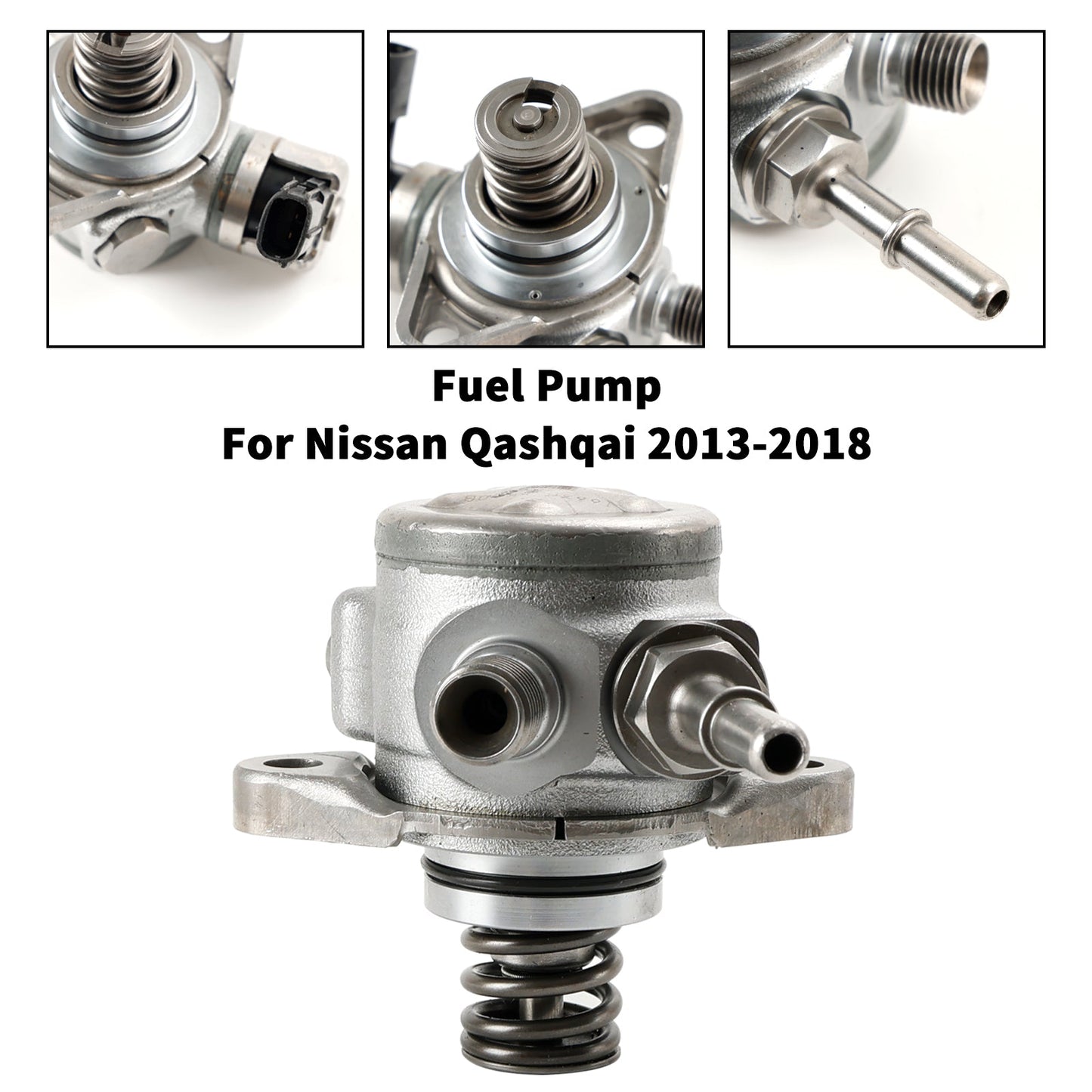 Pompe à carburant haute pression Renault Megane Scenic III 1.2 TCE 130 H5F 404 166301888R 16630-4016R 166305283R