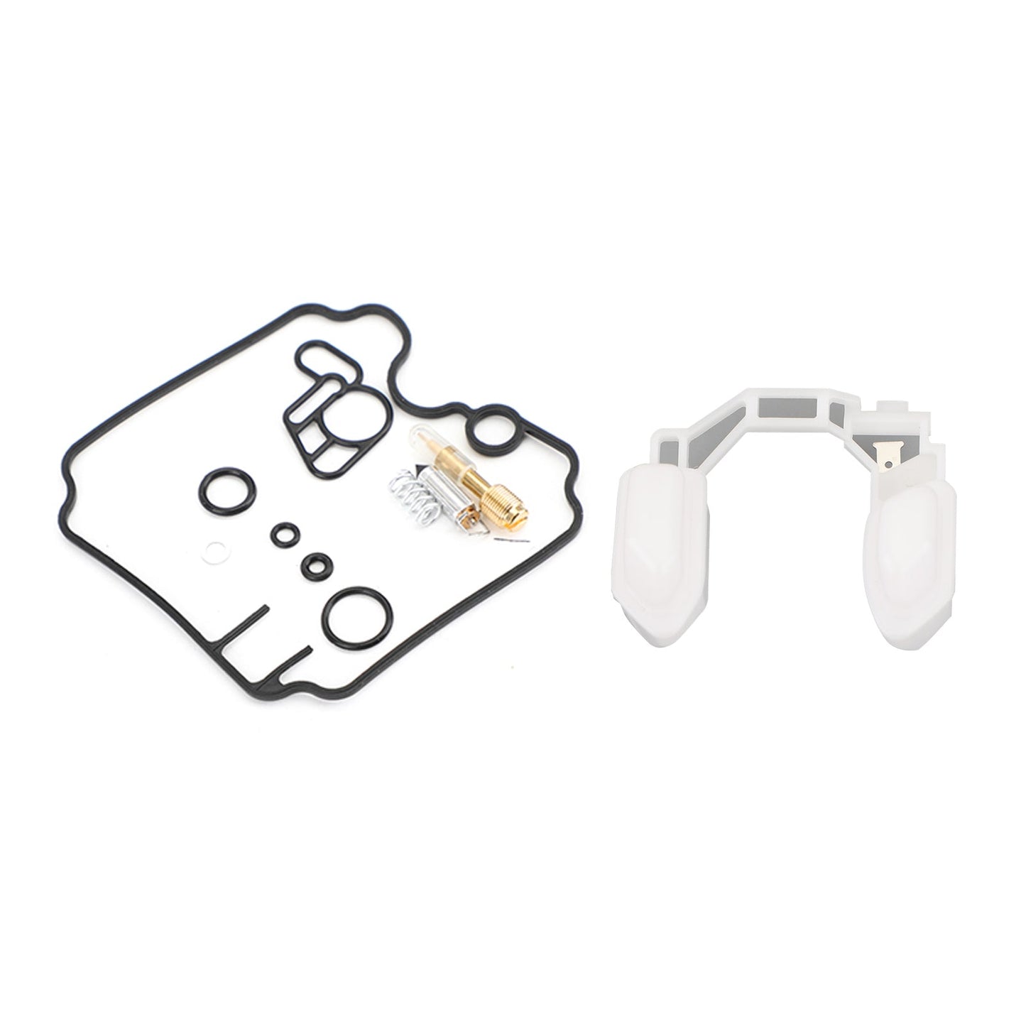Kit de reparación y reconstrucción de carburador para Yamaha XJ600SH 1992-1995