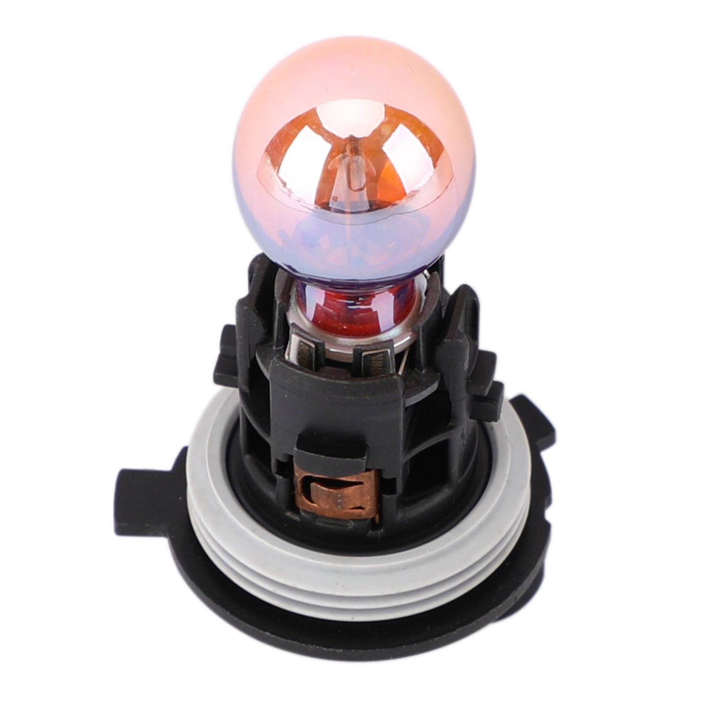 Ampoule Philips avec douille PWY24WSV 12174SV 12 V 24 W, ambre, clignotant