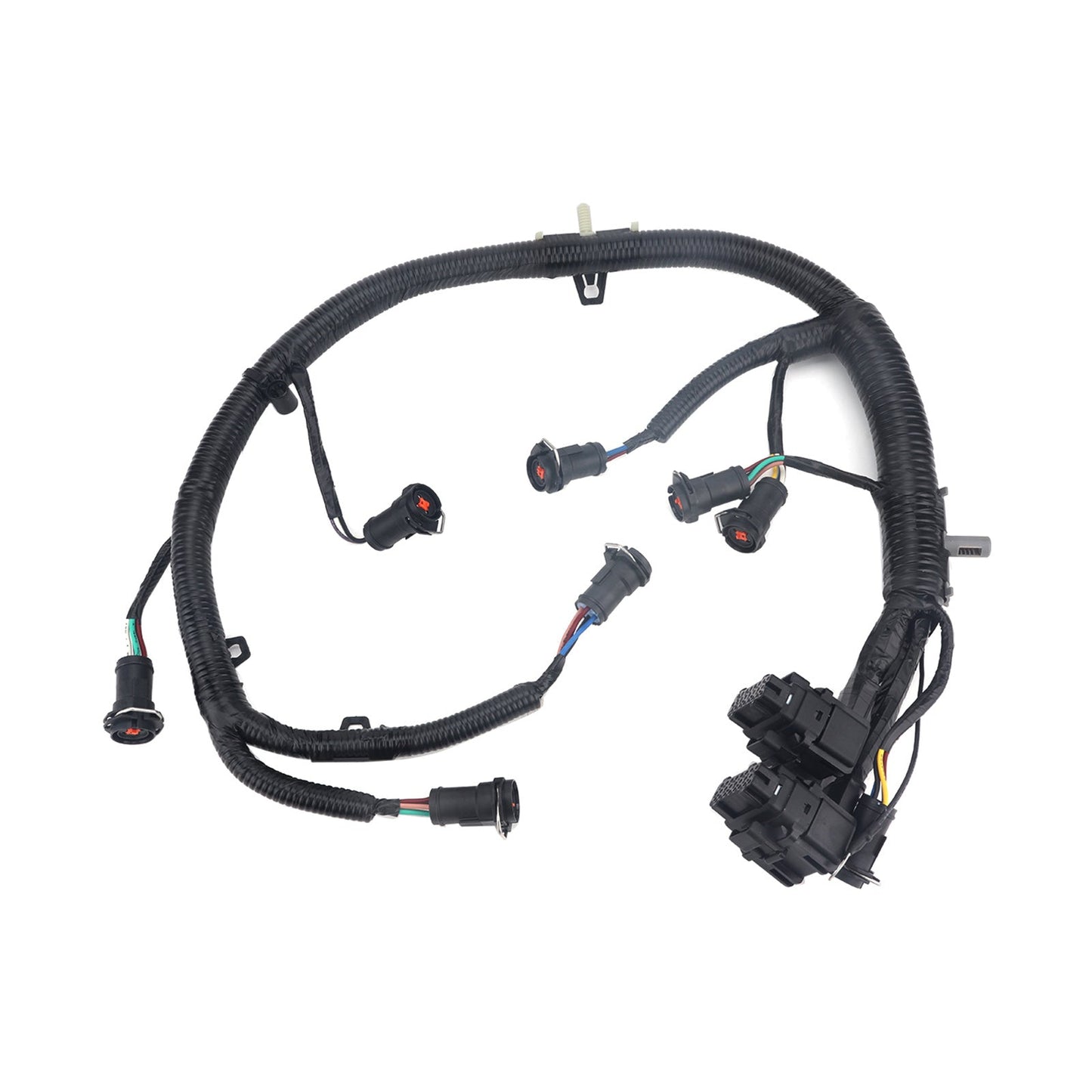 Faisceau de câbles du module d'injecteur de carburant Powerstroke FICM pour Ford F Super Duty 6.0L