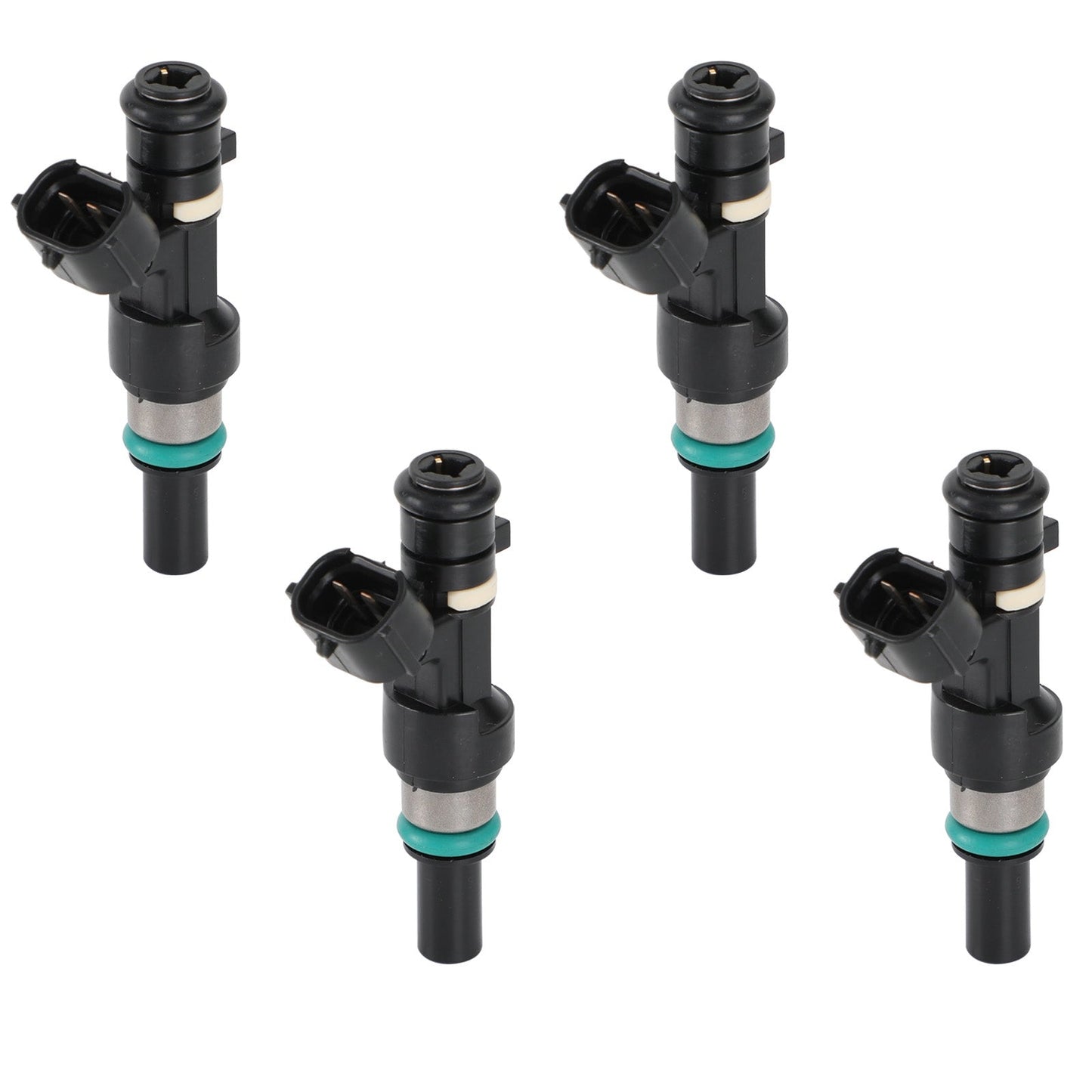 Injecteurs de carburant Nissan Micra K13 2010-2016 4 pièces FBY11H0 FBY1010 16600-1HC0A