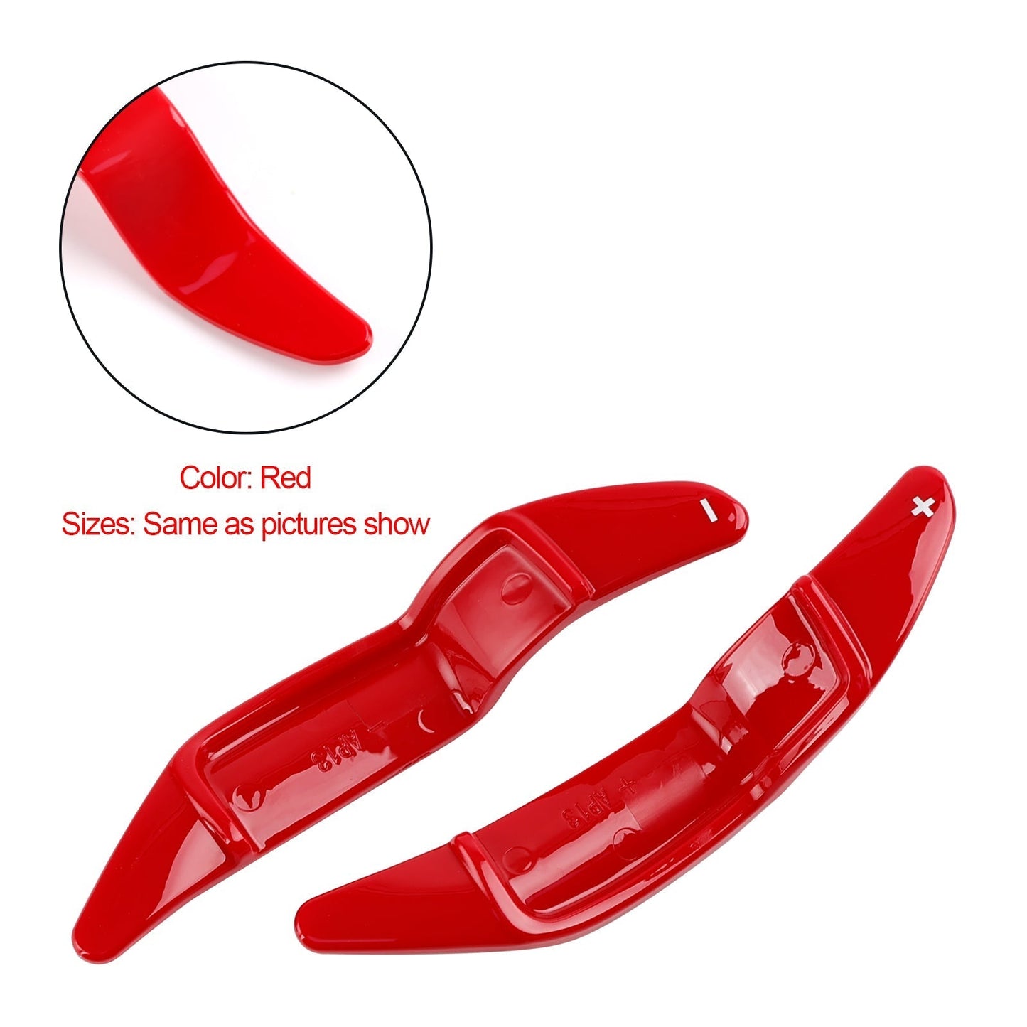 2007-2016 Mini Cooper R55 R56 R57 R58 R60 R61 Shift Paddle Extended Shifter Cover