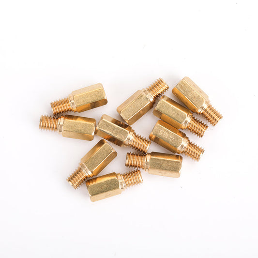 Keihin PWK PE OKO 178-200 190 192 10PCS 5MM Carburettor Main Jets Nozzle Set