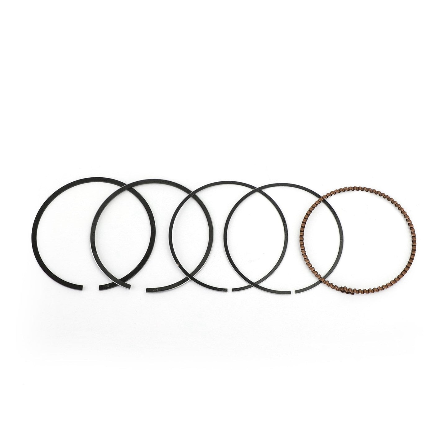 Kit de joints de piston et de cylindre supérieur 57,3 mm pour Honda CRF150F (2006-2017)