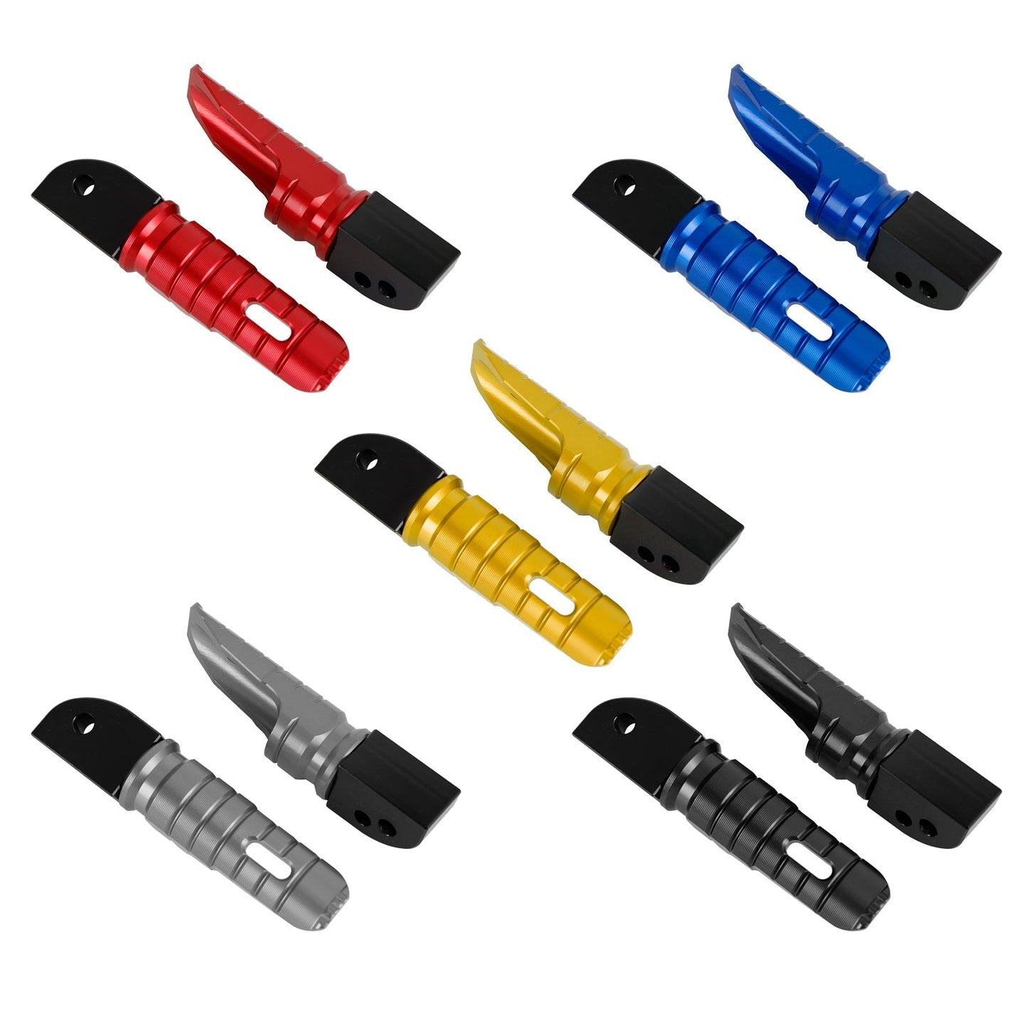 Repose-pieds arrière pour VOGE 250RR 350AC 525AC 2022 300AC 500AC 21-22