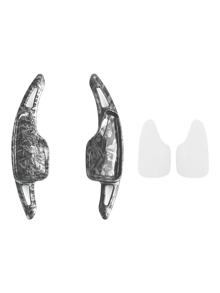 Extensions de palettes de changement de vitesse au volant pour Chevrolet Corvette C7 2014-2019