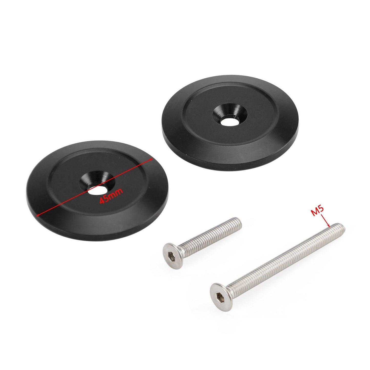 Bouchon de pivot de bras oscillant pour Suzuki Katana GSX-S1000 GSX-S1000F 2016-2021