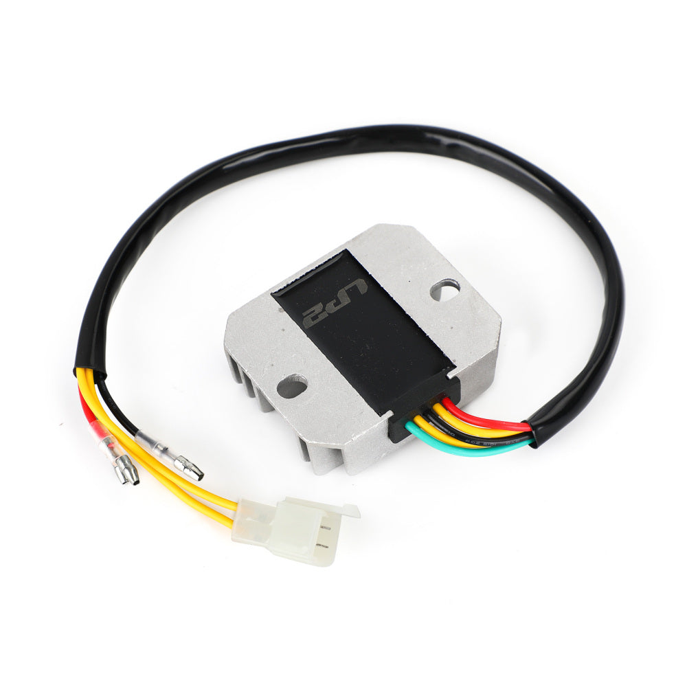 Regulator Rectifier Fit for Honda TRX125 TRX 125 ATV Fourtrax 125 1987 1988