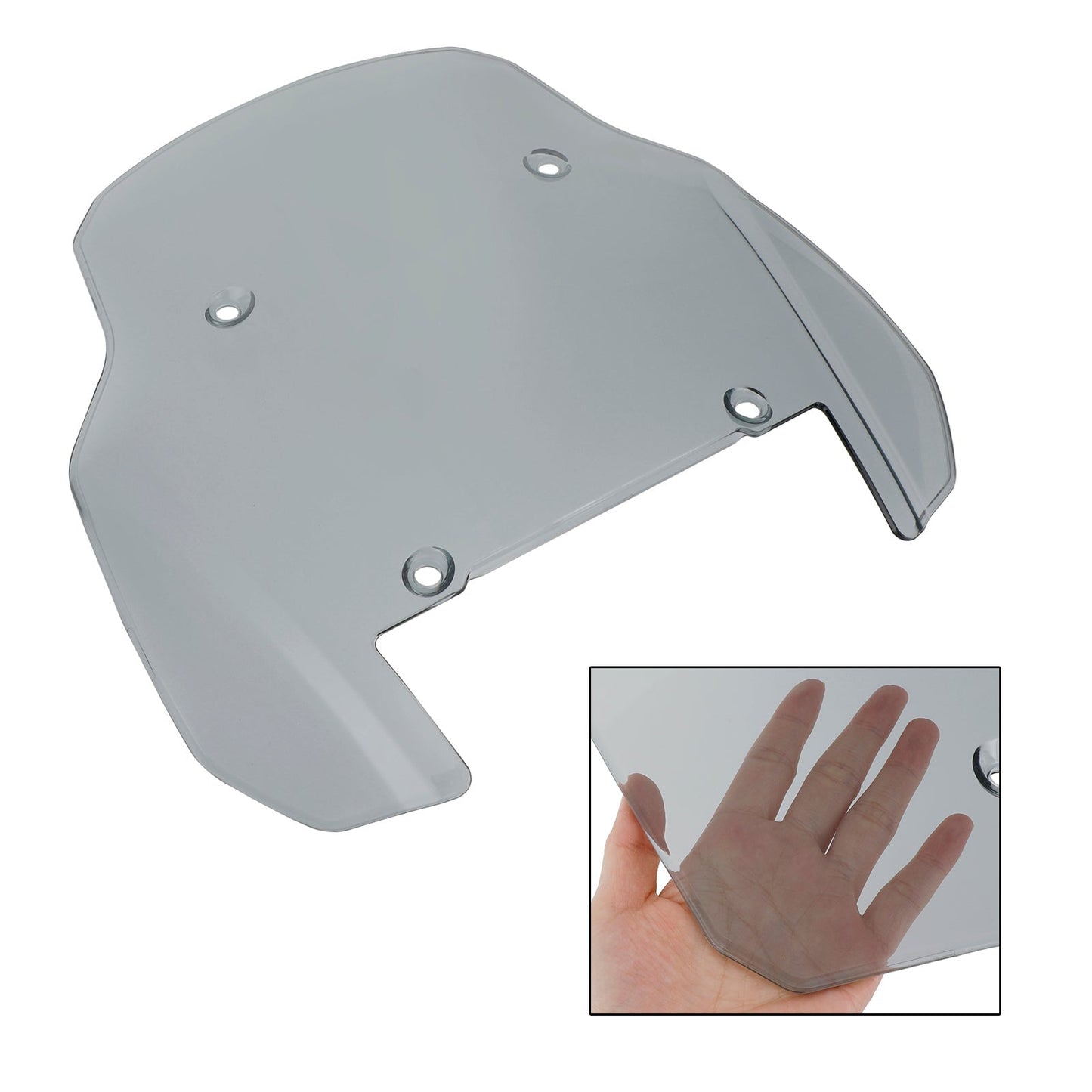 Pare-brise ABS pour moto PAN AMERICA 1250S PA1250 2021-2022