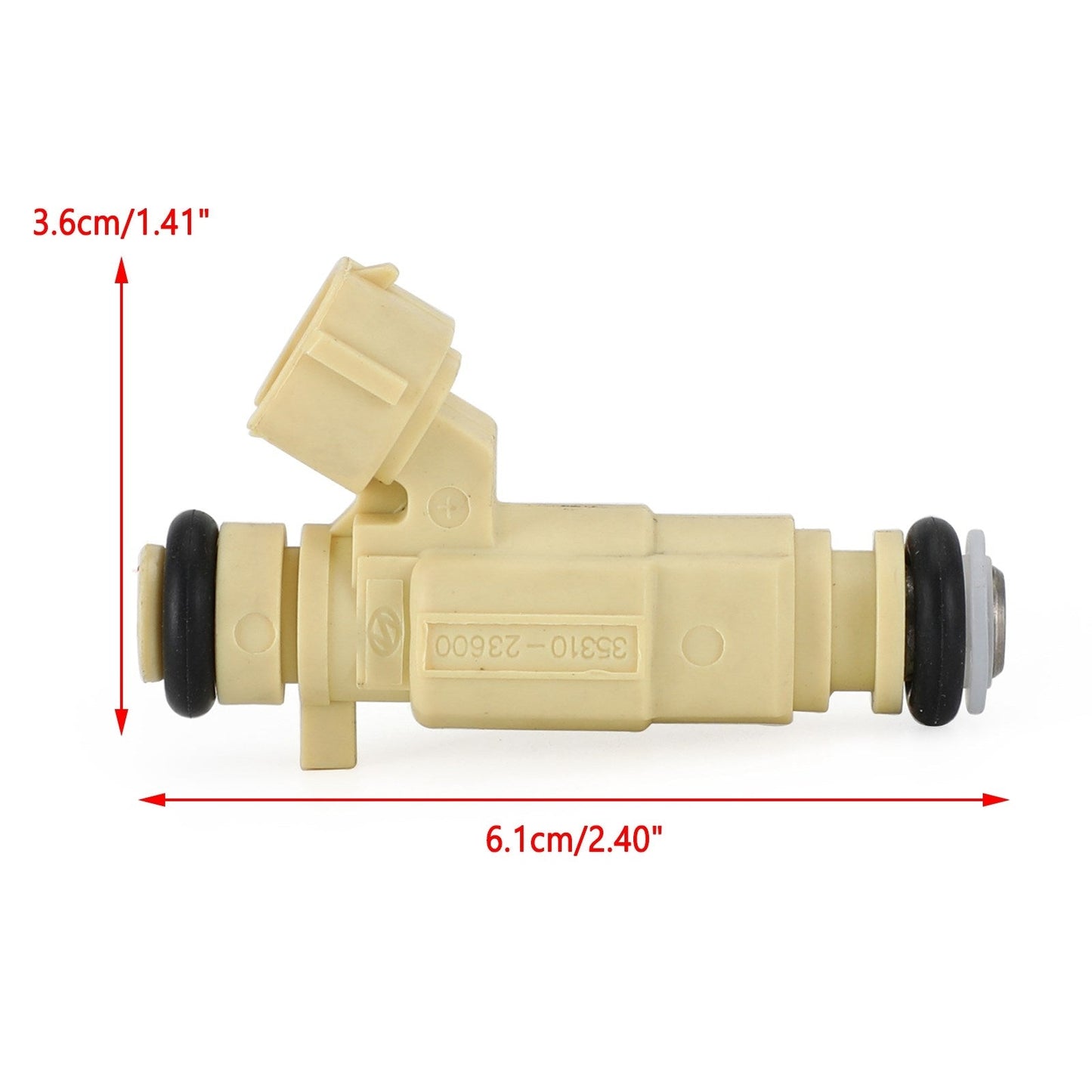 1pcs Fuel Injectors 35310-23600 fit Hyundai Tucson Kia Soul 2.0L 2.7L