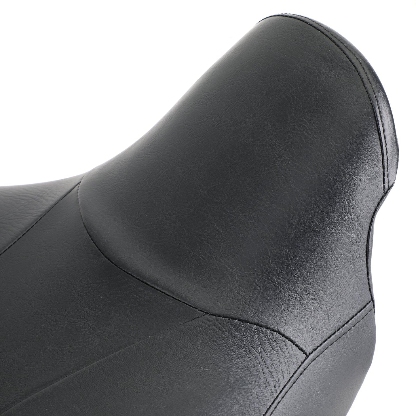 Selle pilote passager 2 places pour Touring Tri Glide FLHR FLHT FLHX FLTR 09-21