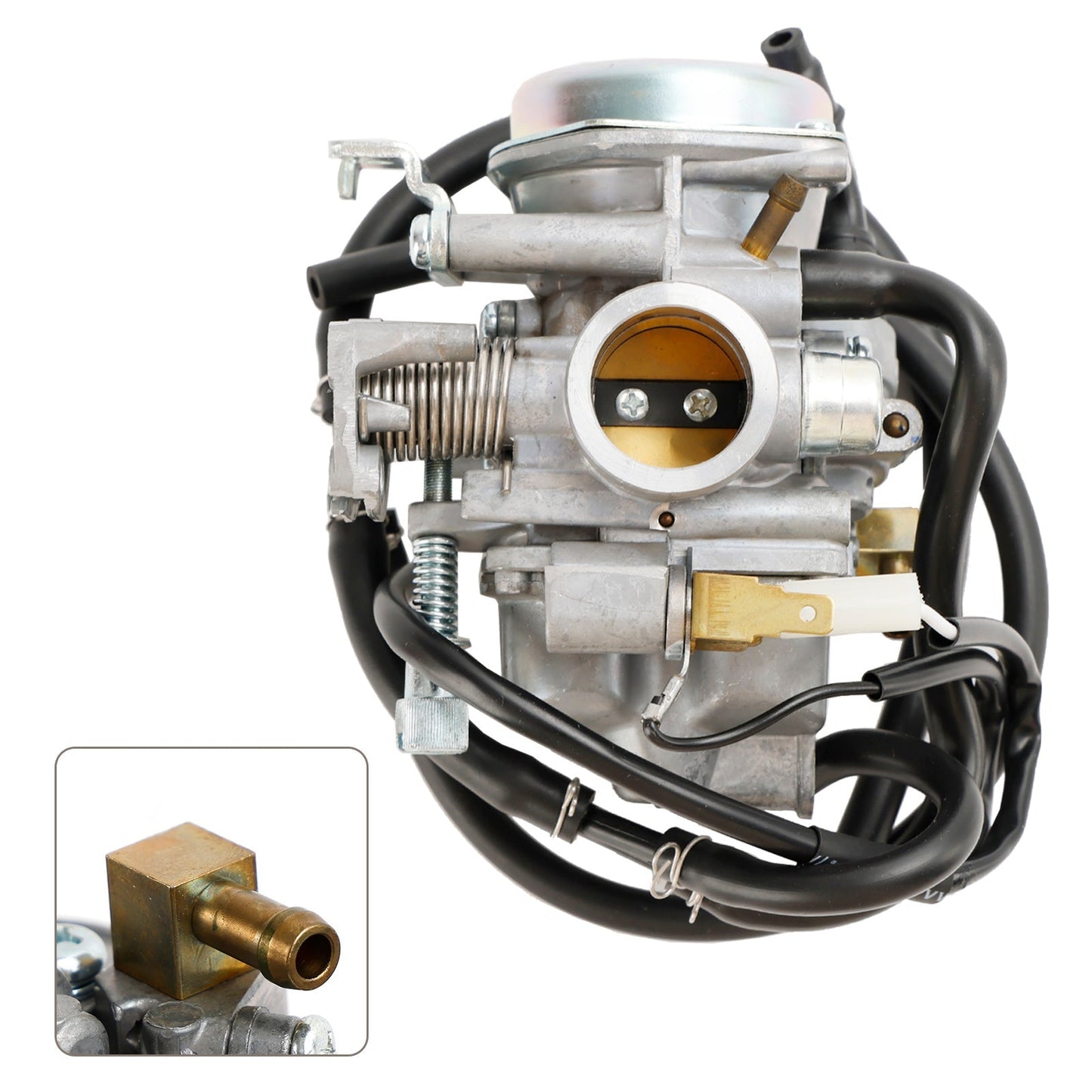 Carburateur pour Honda GL150 INVICTA CB150 XR150L 2013-2018