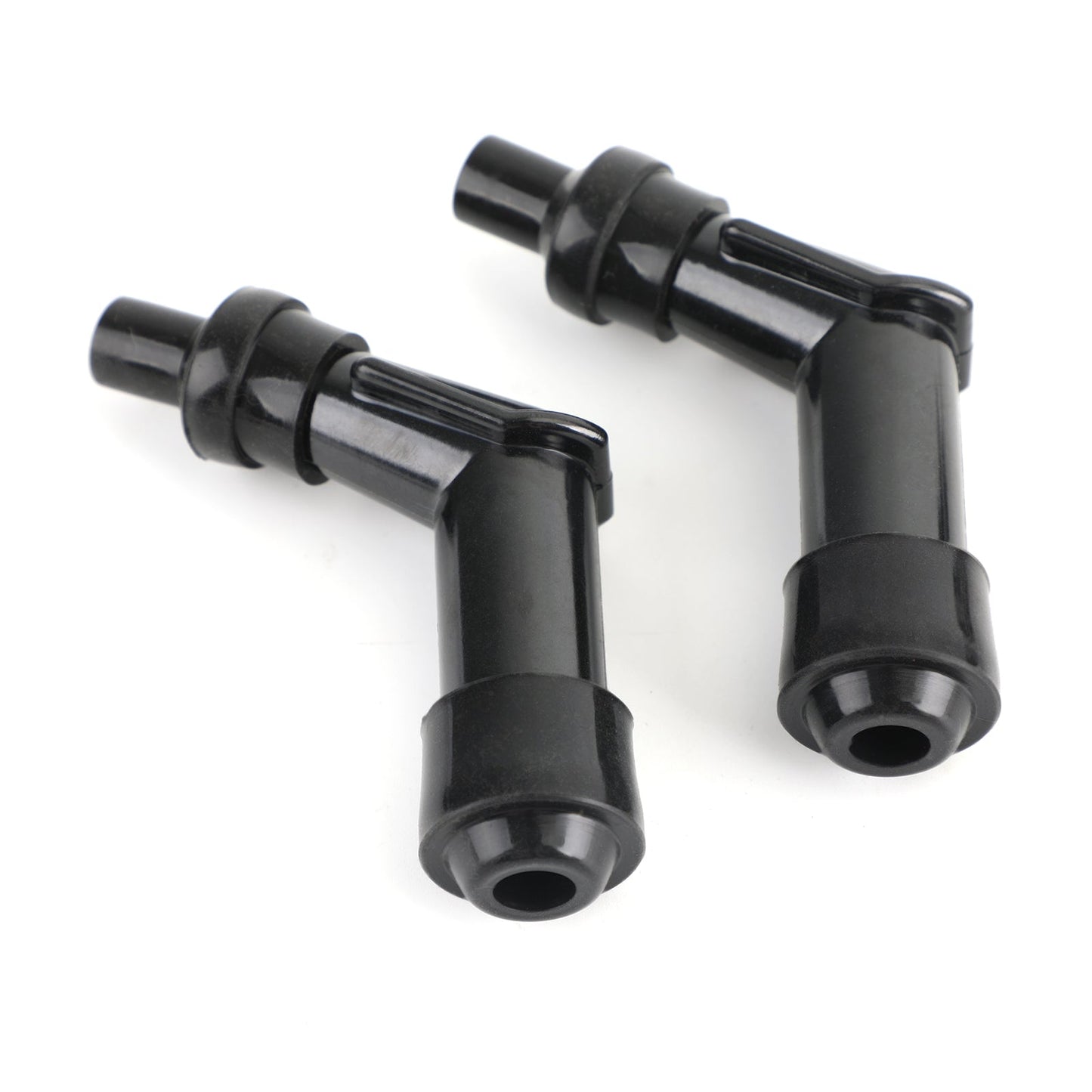 Ignition Coil+Spark Plug Caps fit for For Honda CB450K CB450 CL450K CB500T