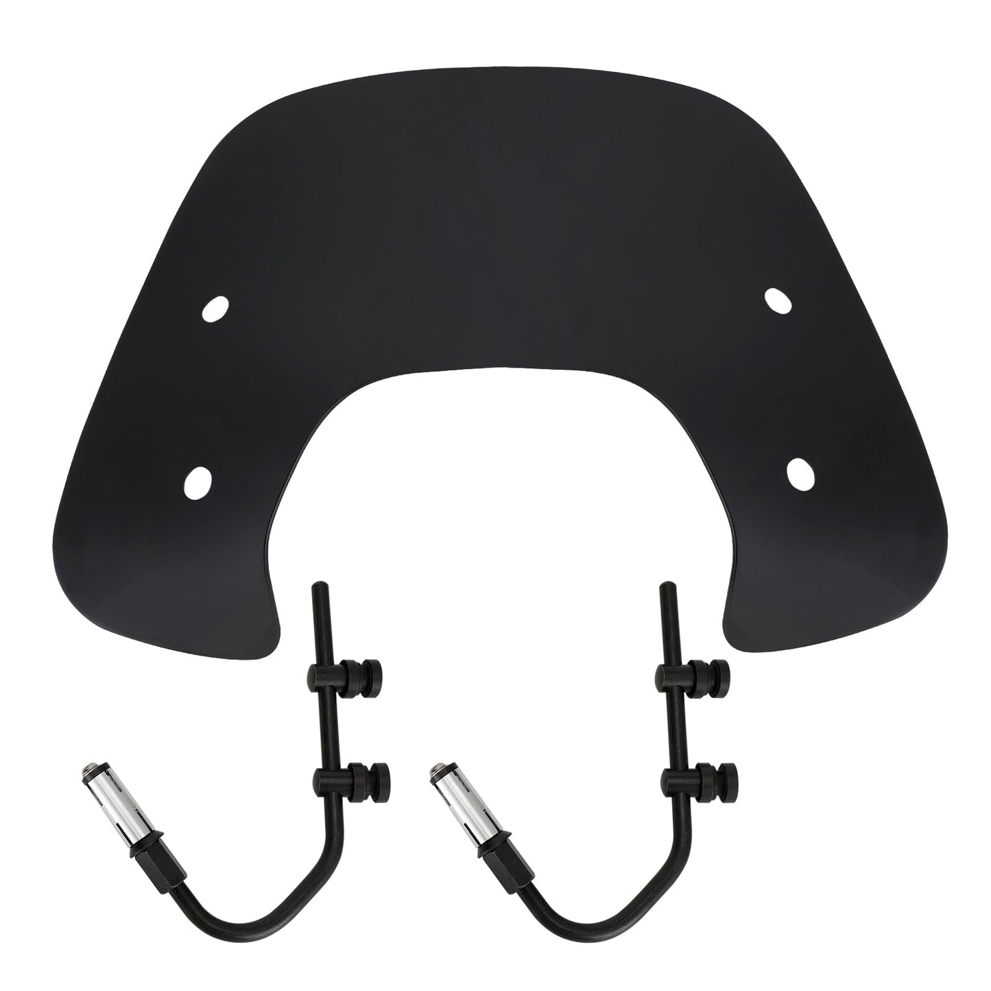 Pare-brise de moto ABS adapté à Vespa Sprint 150 2016-2021