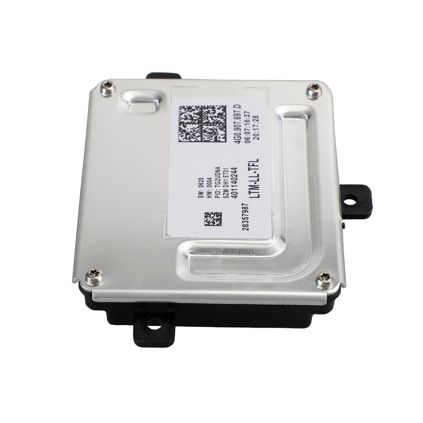 Module de feux de jour à LED pour AUDI Q5 2012-2013, unité de commande de phares 4G0907697D