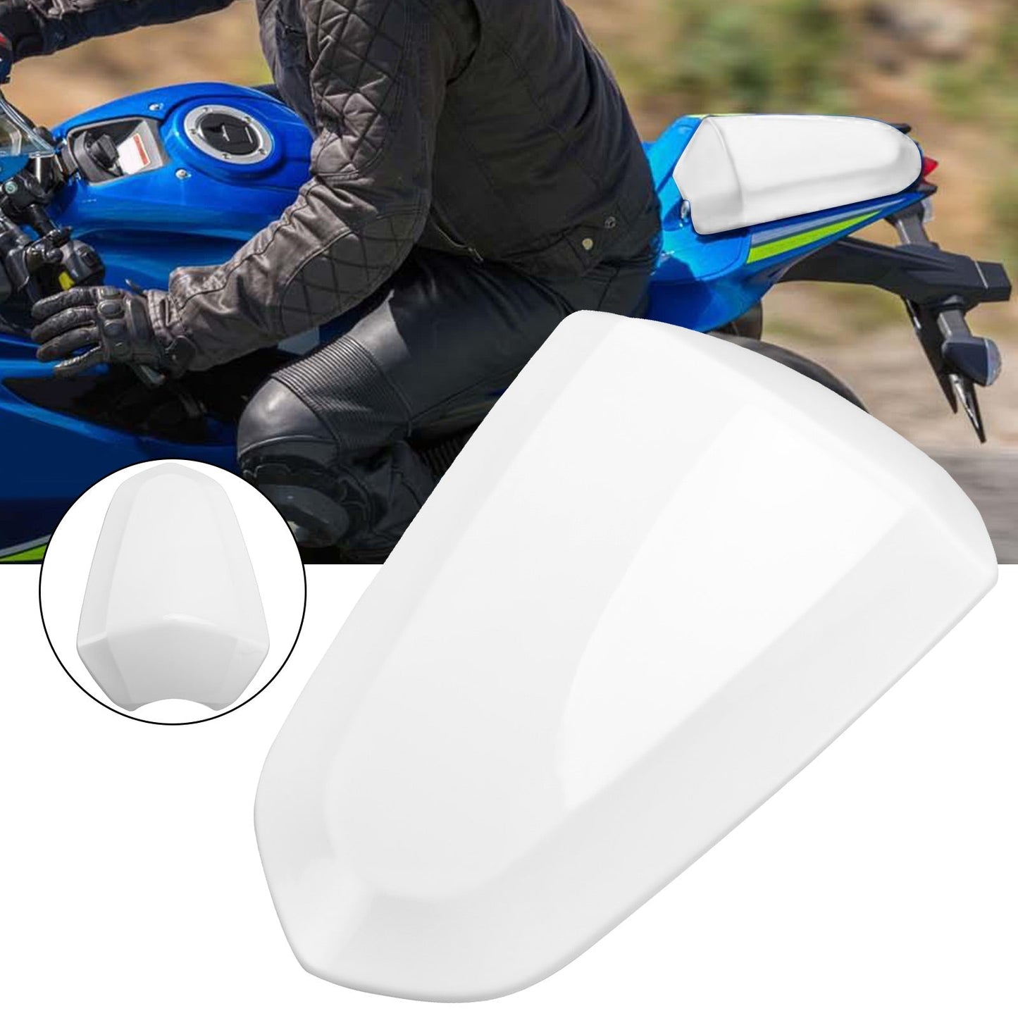 Capot de carénage de selle arrière pour moto Suzuki GSX-S/GSX-R 125 2017-2021