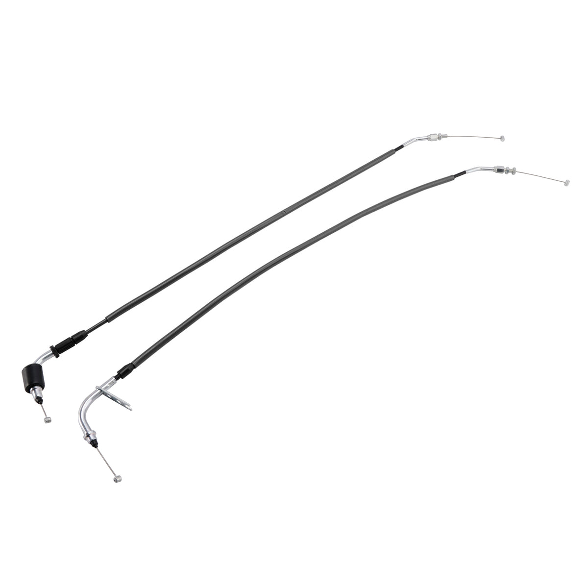 2011-2023 GSXR600 GSXR750 Suzuki Throttle Cable Wire Black