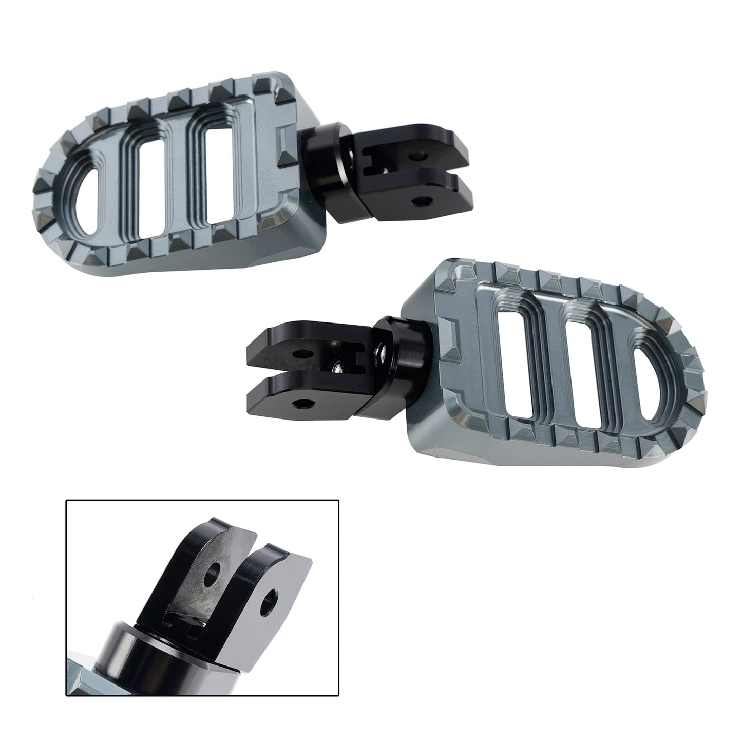 Reposapiés delantero Moto Guzzi V85 TT / V100 Mandello / V7 850