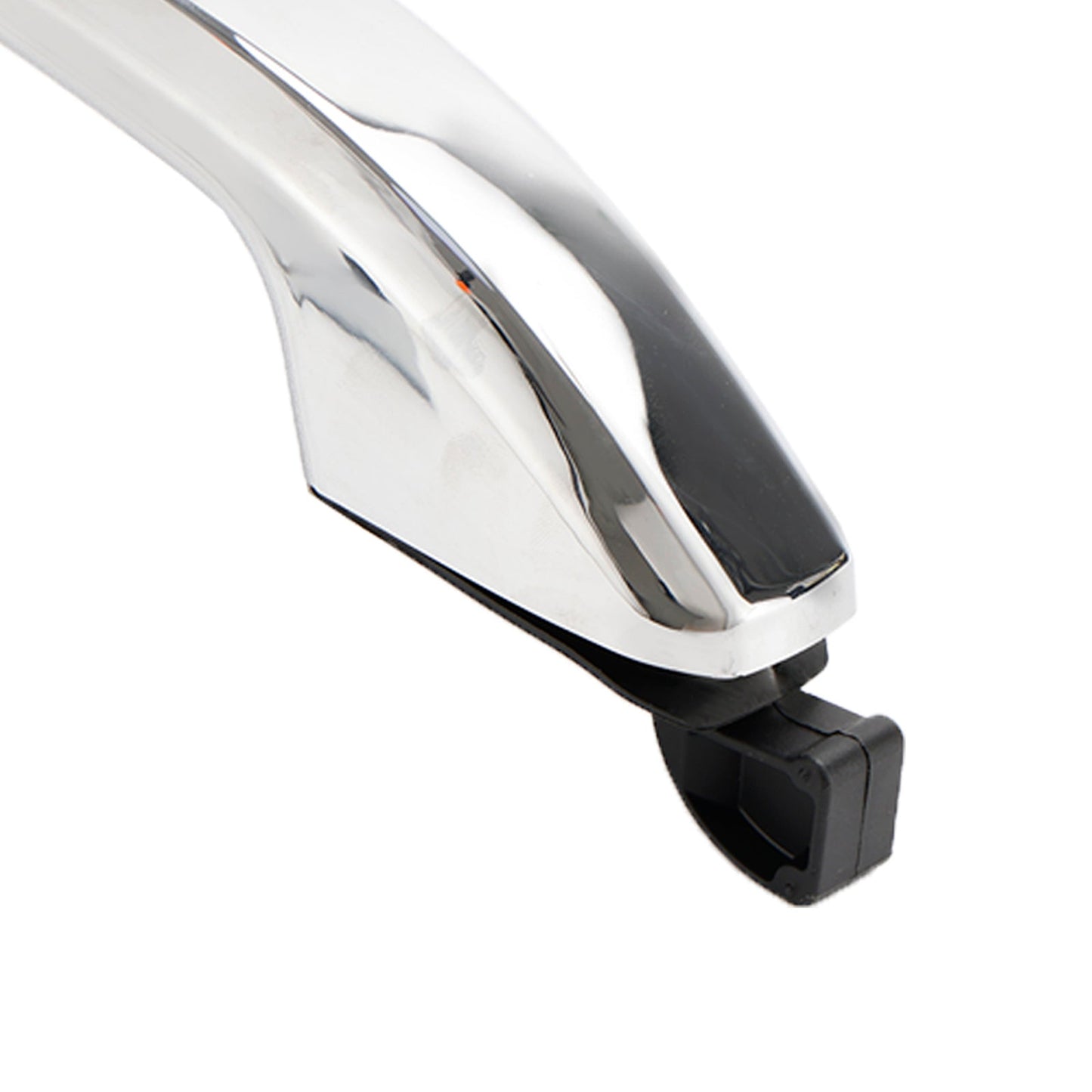 Poignées de porte extérieures chromées 14575050 pour GMC Sierra 2500 HD 2020-2022, 4 pièces