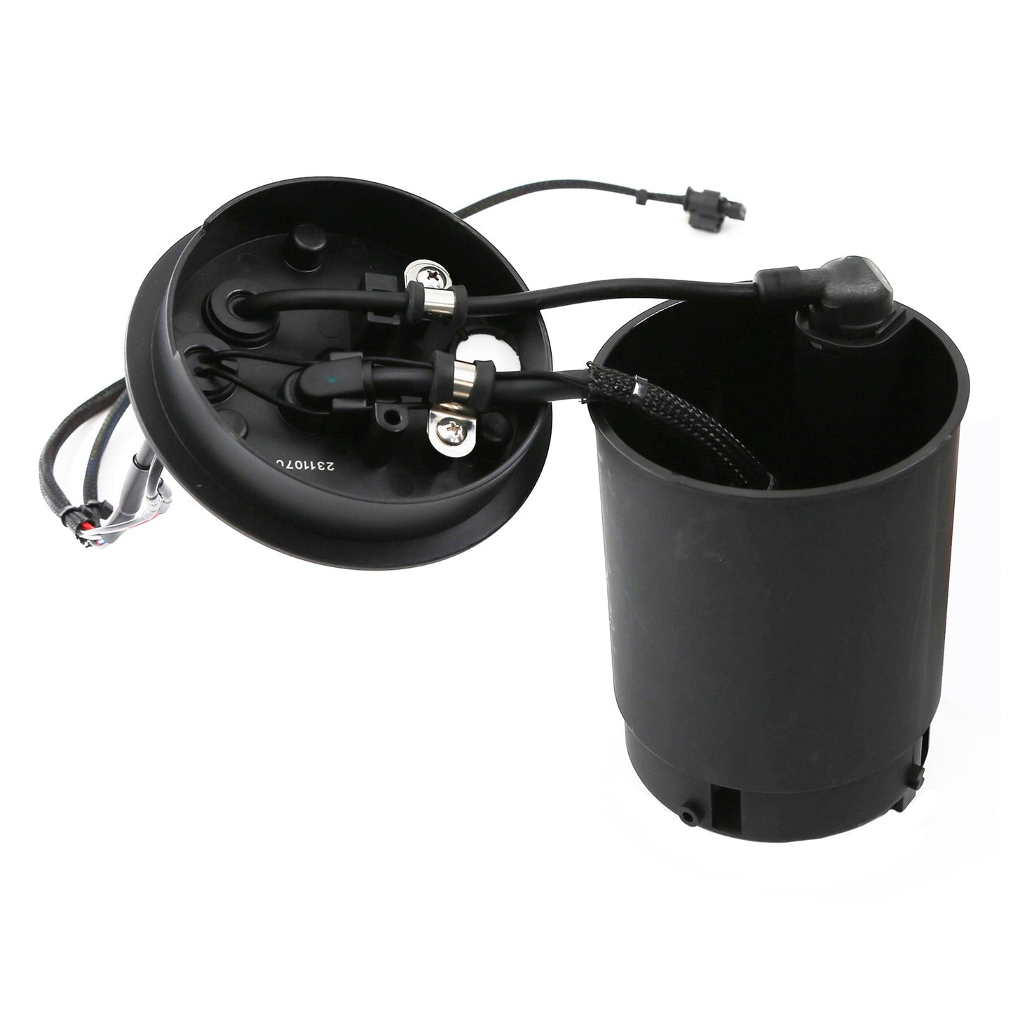 Réchauffeur de liquide d'échappement diesel DEF pour VW Touareg 2008-2010 7P6198970 F01C600276