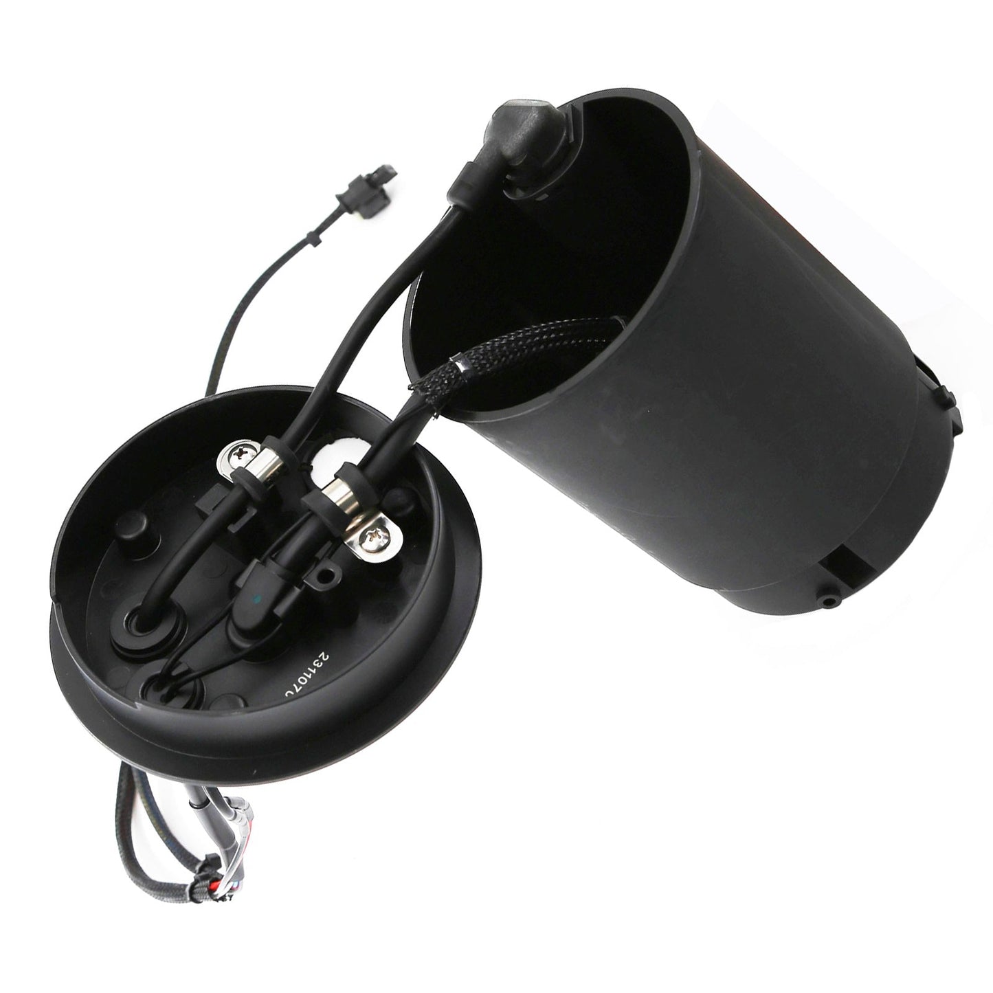 Réchauffeur de liquide d'échappement diesel DEF pour VW Touareg 2008-2010 7P6198970 F01C600276
