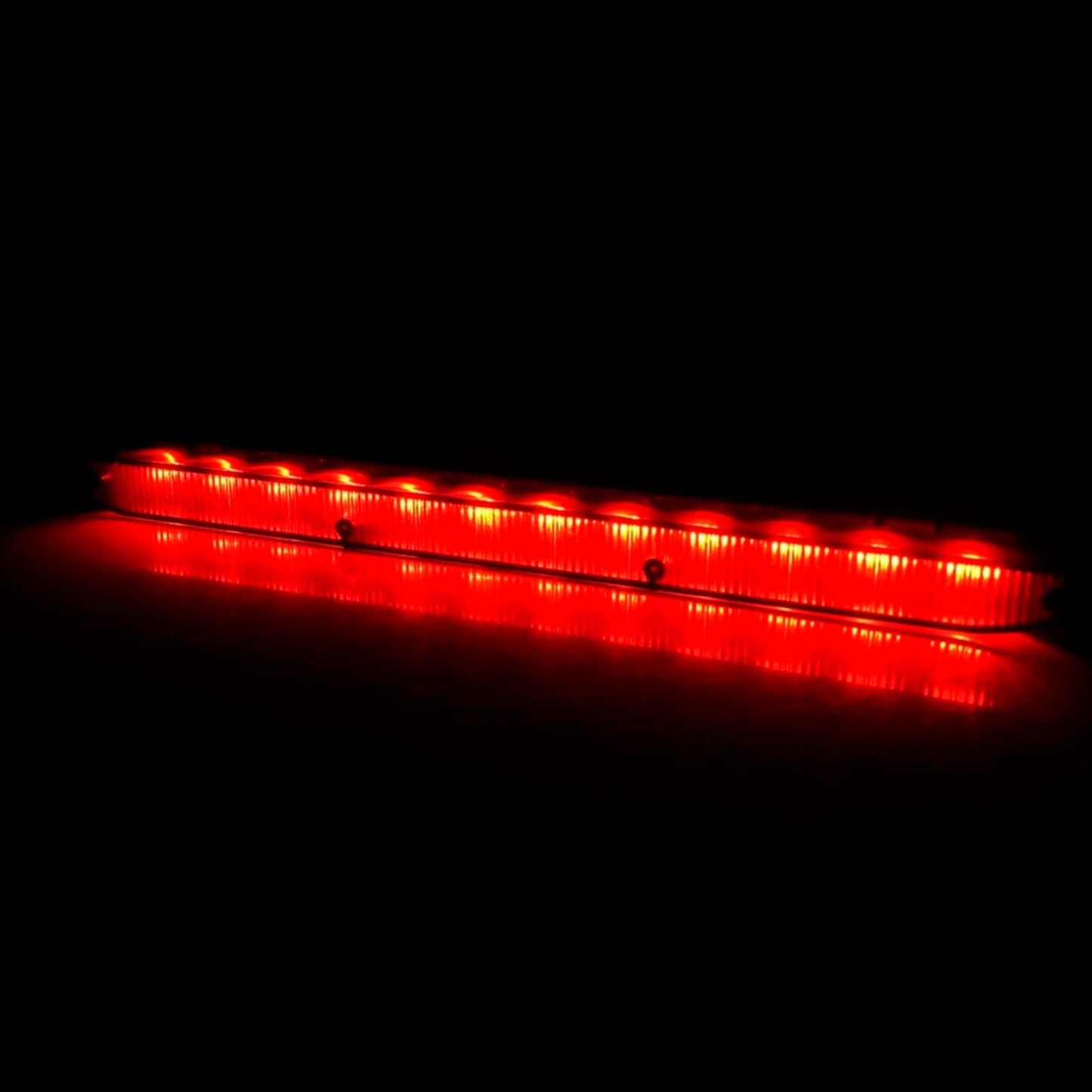 Feu stop arrière LED fumé noir pour Mini Cooper R56 R60 2006-2013 (2751575 et 2753779)