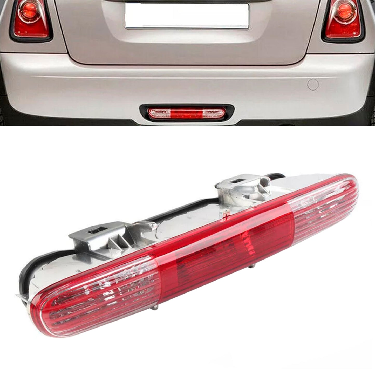 Feu antibrouillard arrière et feu de stop arrière pour Mini Cooper R56, R57, R58, R59 (2009-2015) 63247255925