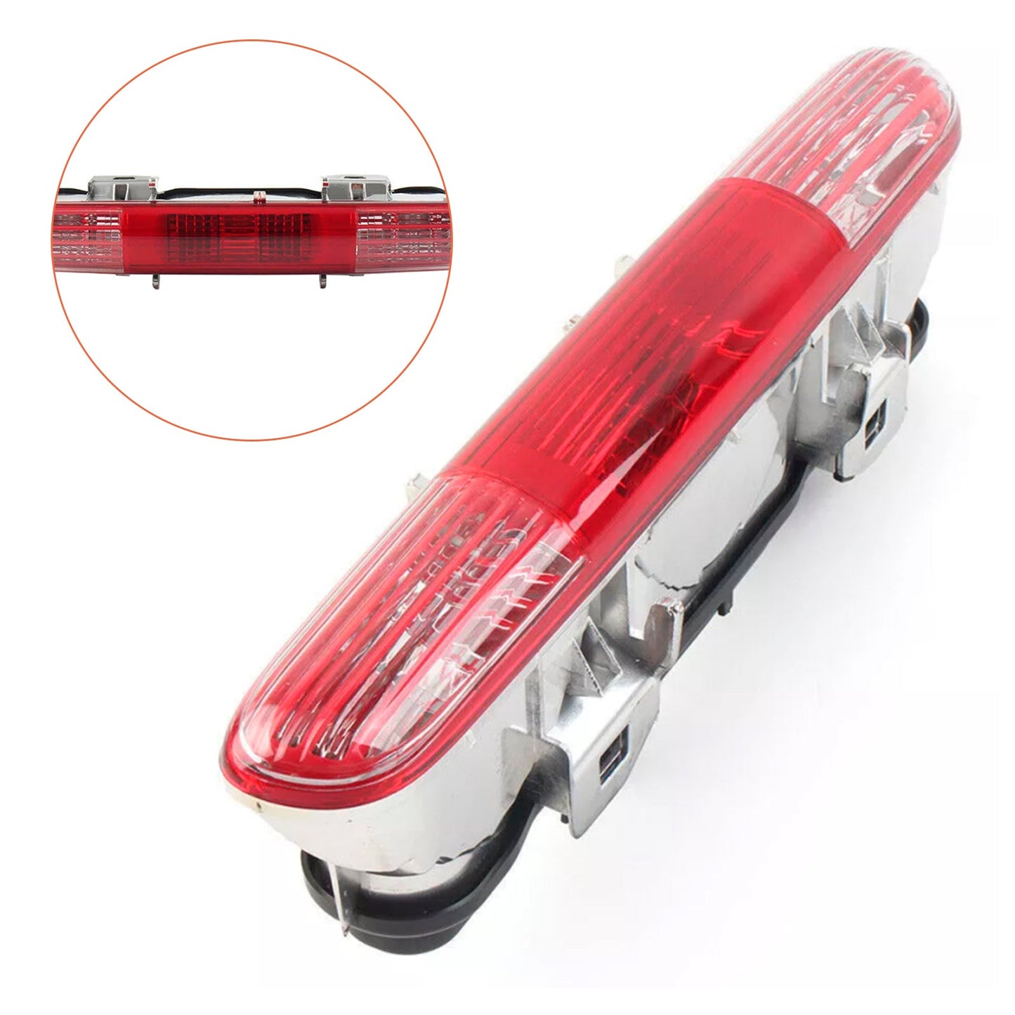 Feu antibrouillard arrière et feu de stop arrière pour Mini Cooper R56, R57, R58, R59 (2009-2015) 63247255925