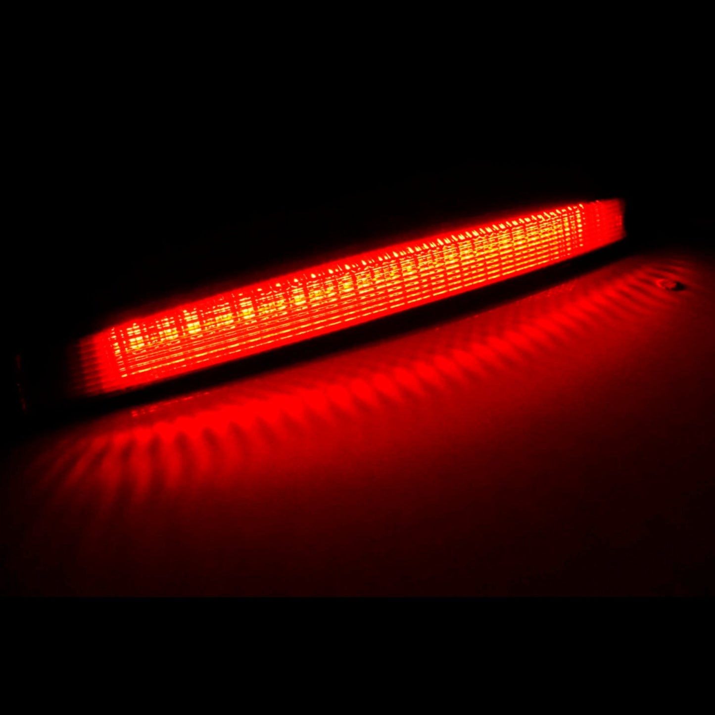 2003-2008 Renault Megane II 5D Kombi / Grandtour 8200175538 Black Lens LED Rear Third Brake Stop Light