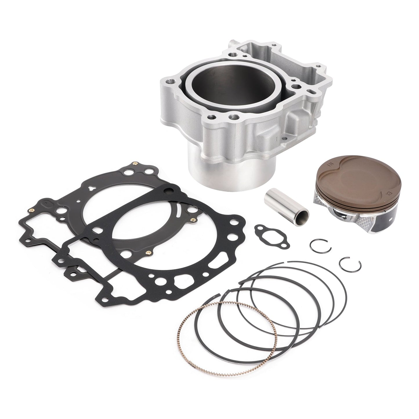 Kit de reconstruction de joint de piston de cylindre STD 91 mm pour quad Segway Snarler AT6 S/L 567 cm³ SGW570F