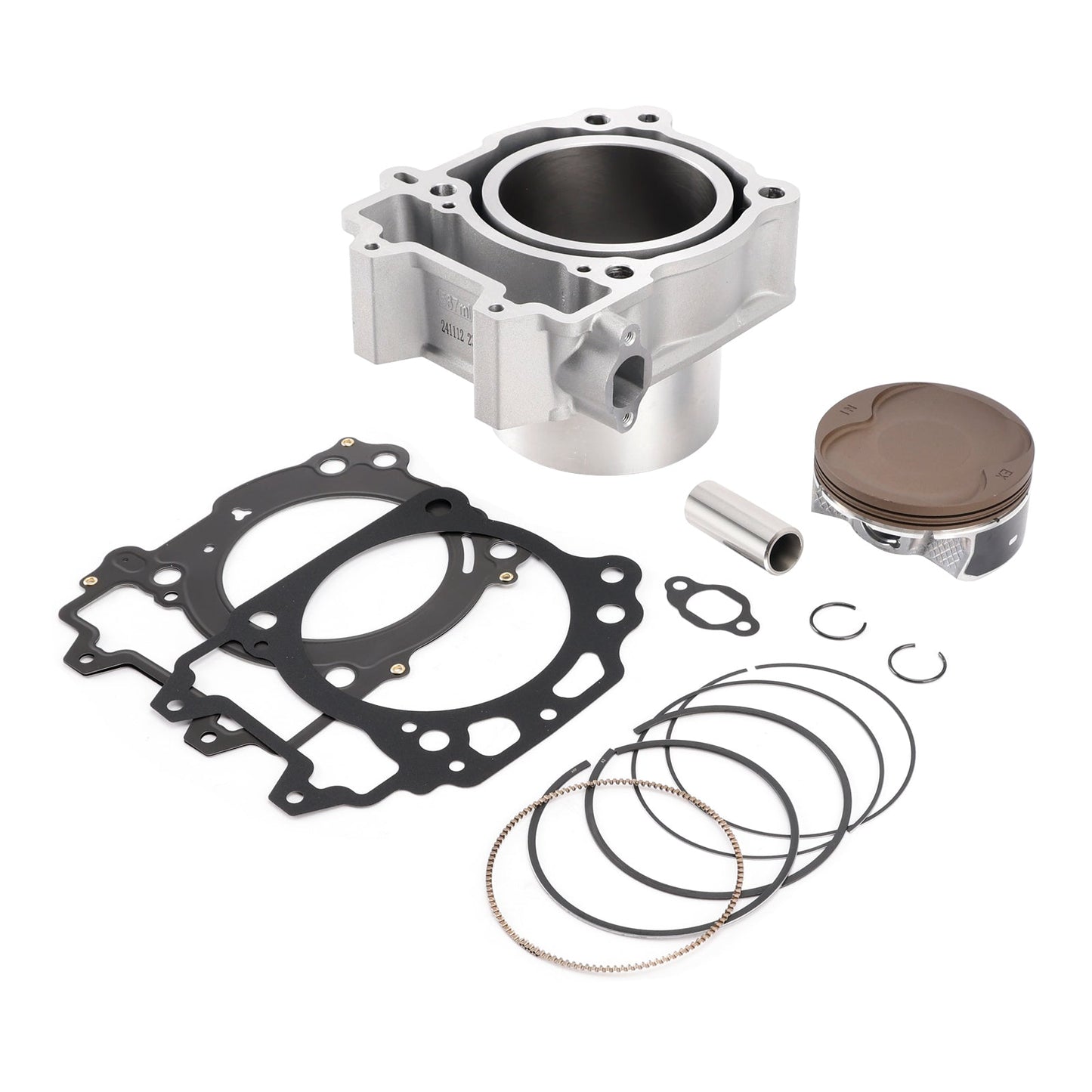 Kit de reconstruction de joint de piston de cylindre STD 91 mm pour quad Segway Snarler AT6 S/L 567 cm³ SGW570F