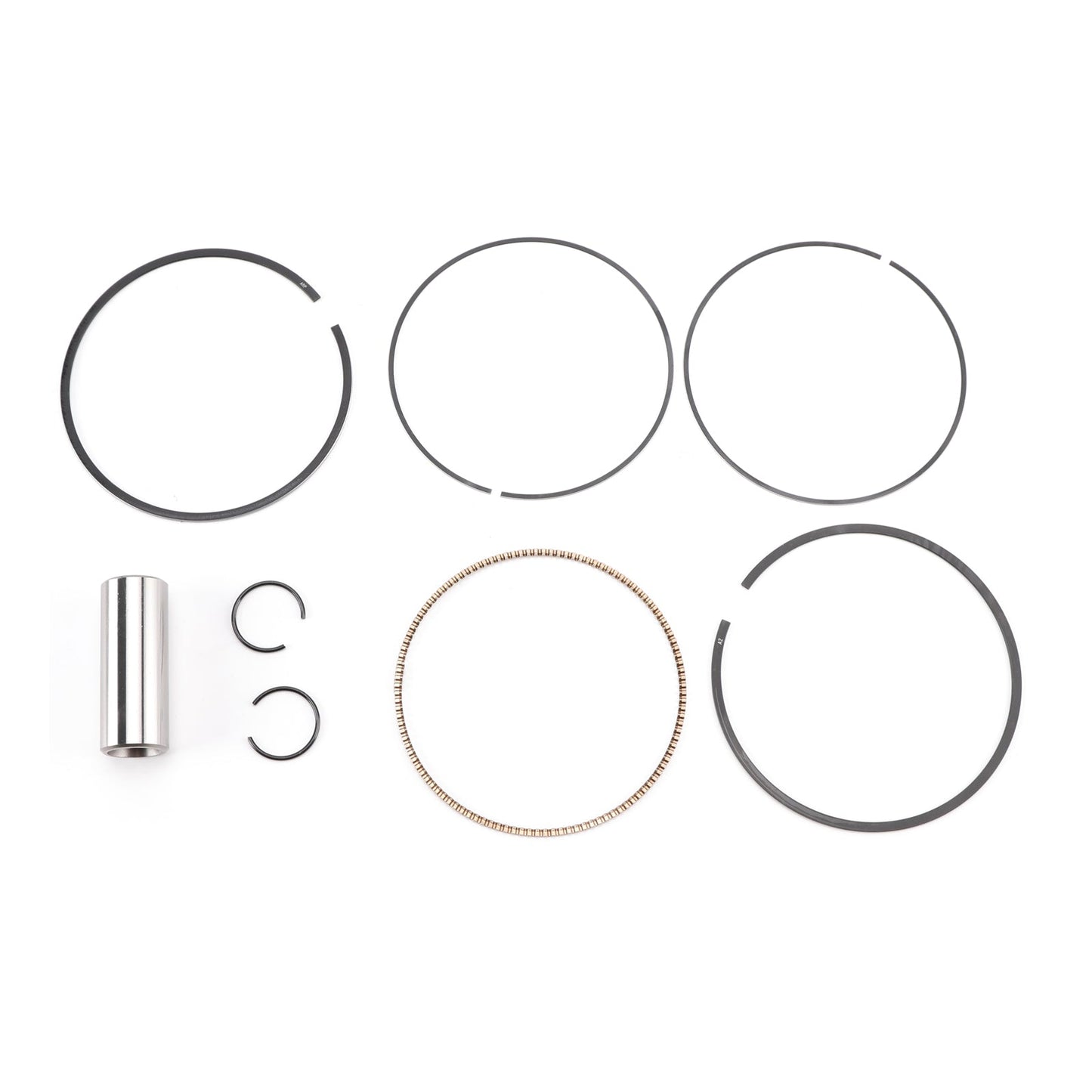 Kit de reconstruction de joint de piston de cylindre STD 91 mm pour quad Segway Snarler AT6 S/L 567 cm³ SGW570F