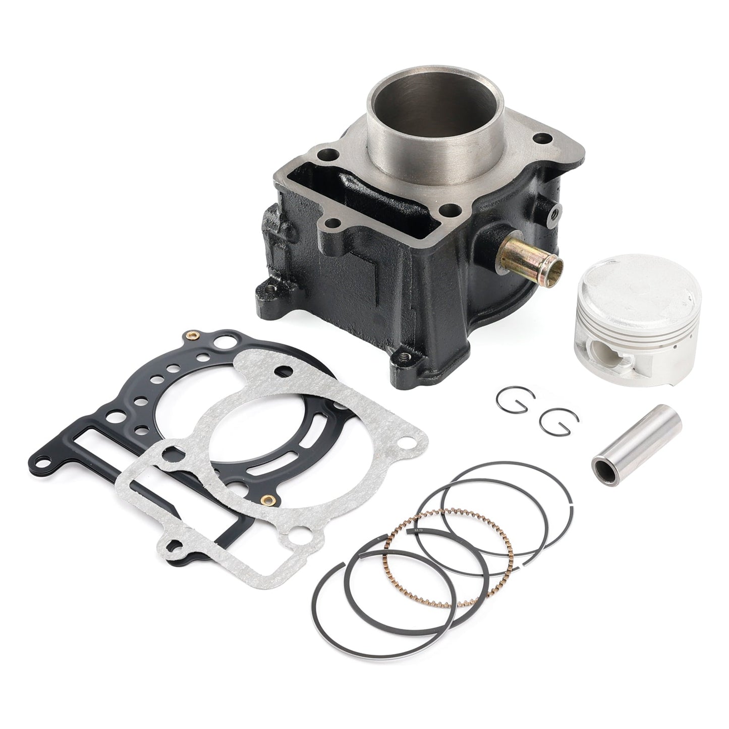 Kit de reconstruction de joint de piston de cylindre de 53,7 mm pour Yamaha Majesty Skyliner Maxster Teos 125 4T 125 cc